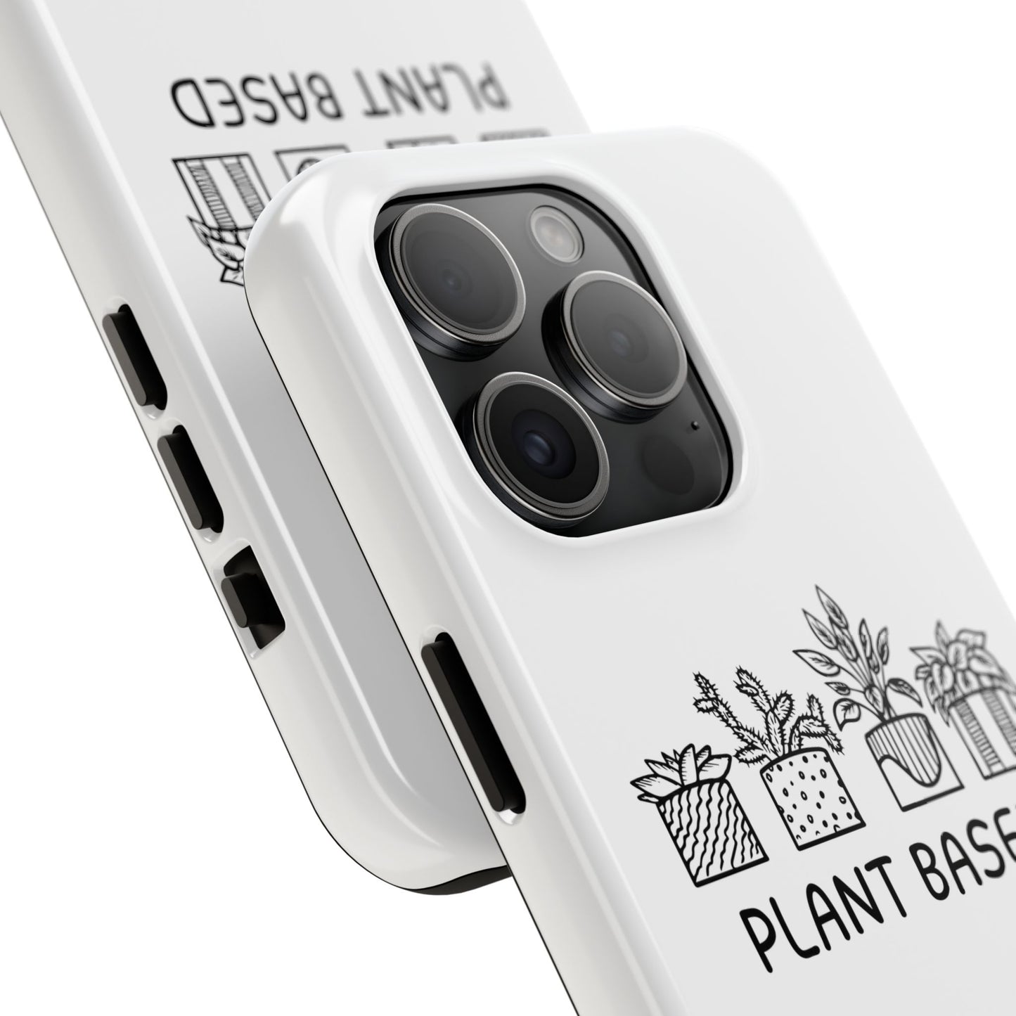 Plant Based // Phone Case
