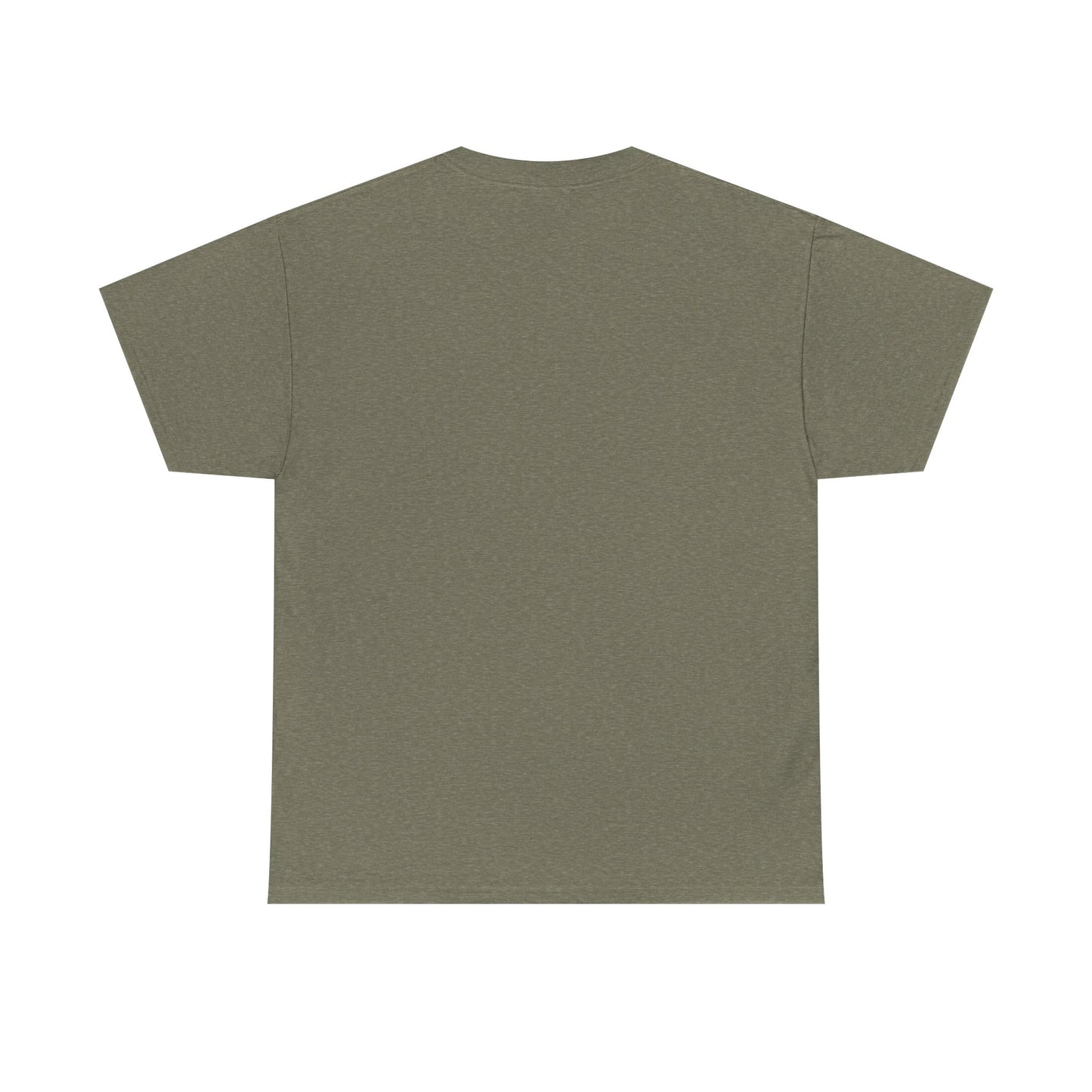 Plant Powered // Unisex Heavy Cotton Tee - Perfect for Everyday Comfort