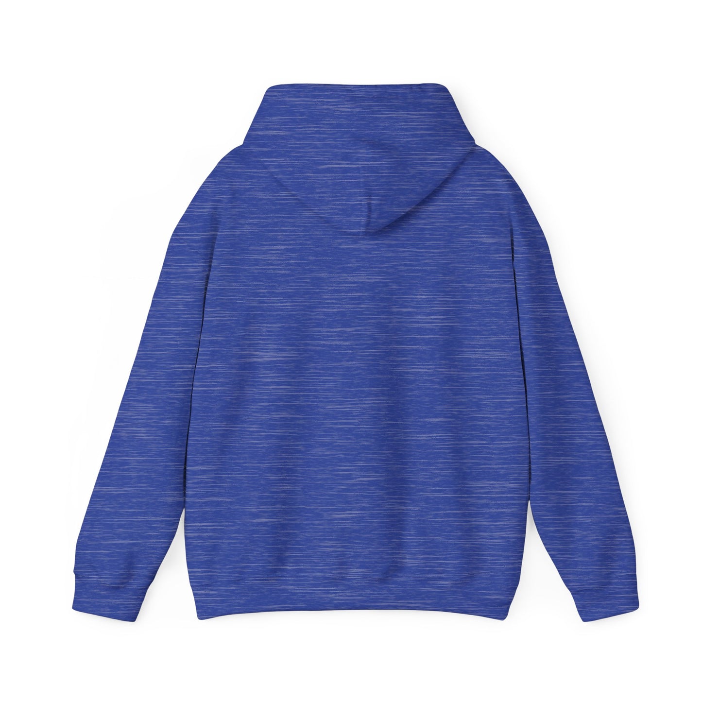 Sports // Unisex Heavy Blend™ Hooded Sweatshirt - White Text
