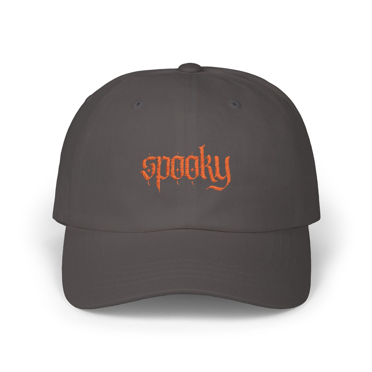spooky // Classic Dad Cap