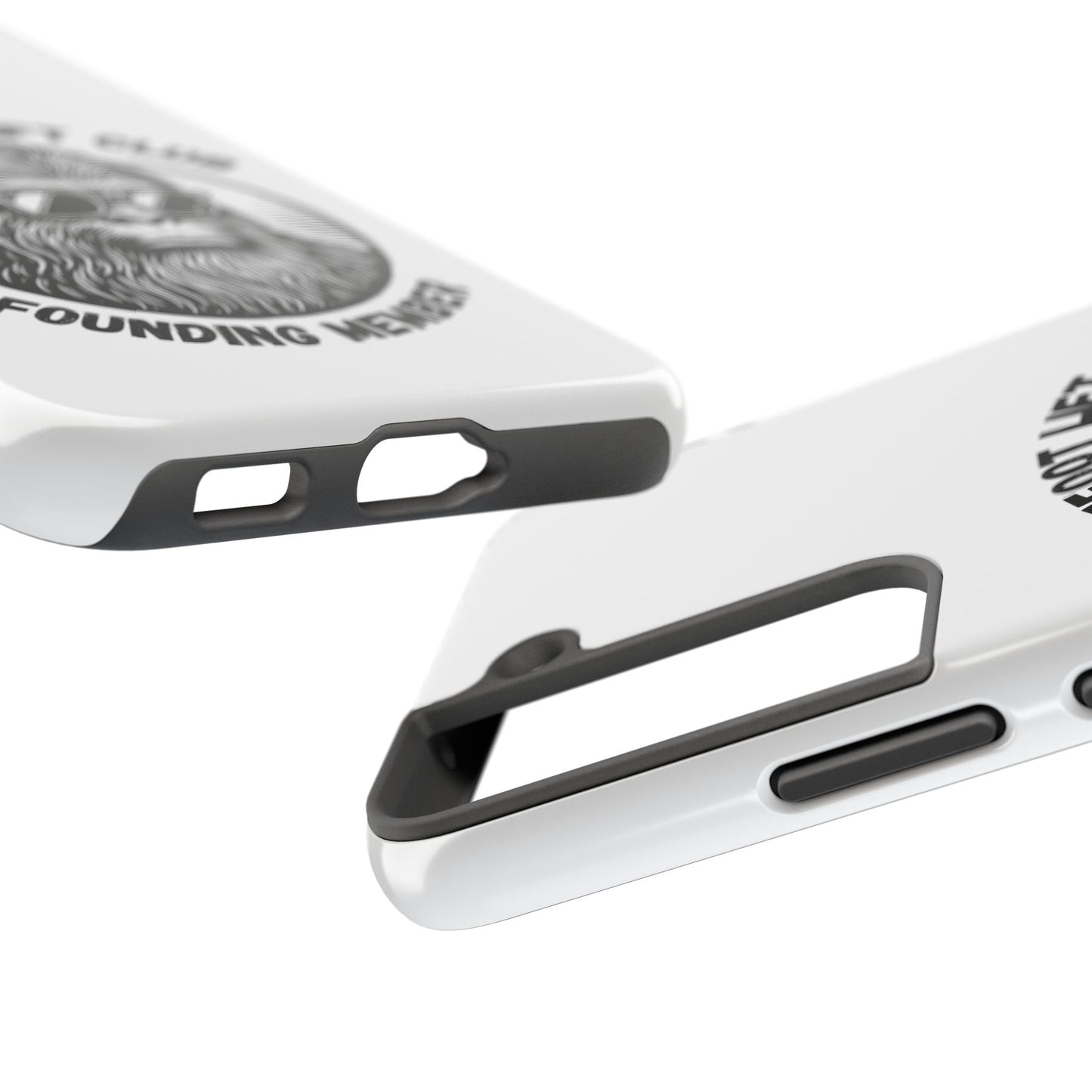 Barefoot Lift Club Founding Member // Phone Case