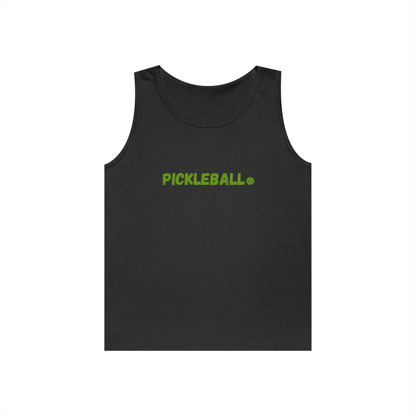 Pickleball Period // Unisex Heavy Cotton Tank Top