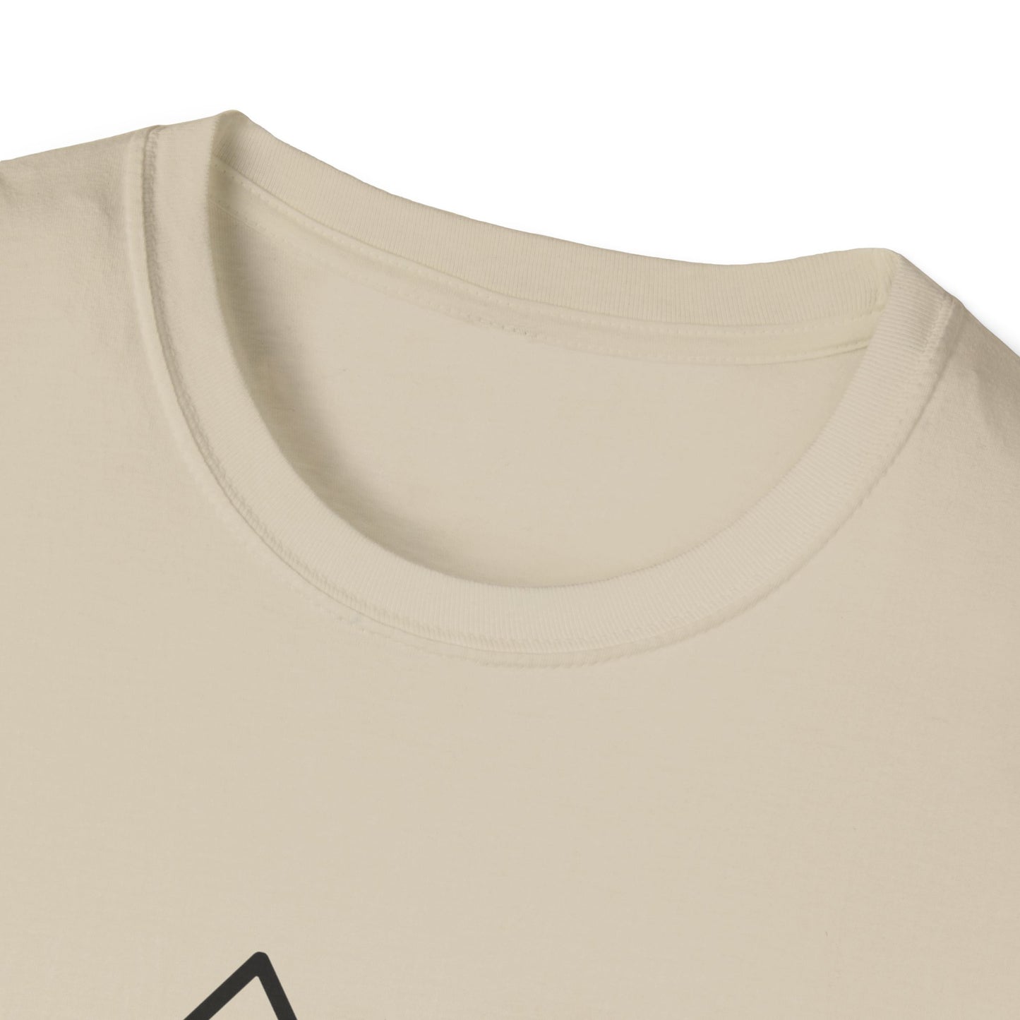 Ideal Speed (Mountain Bike) // Unisex Softstyle T-Shirt