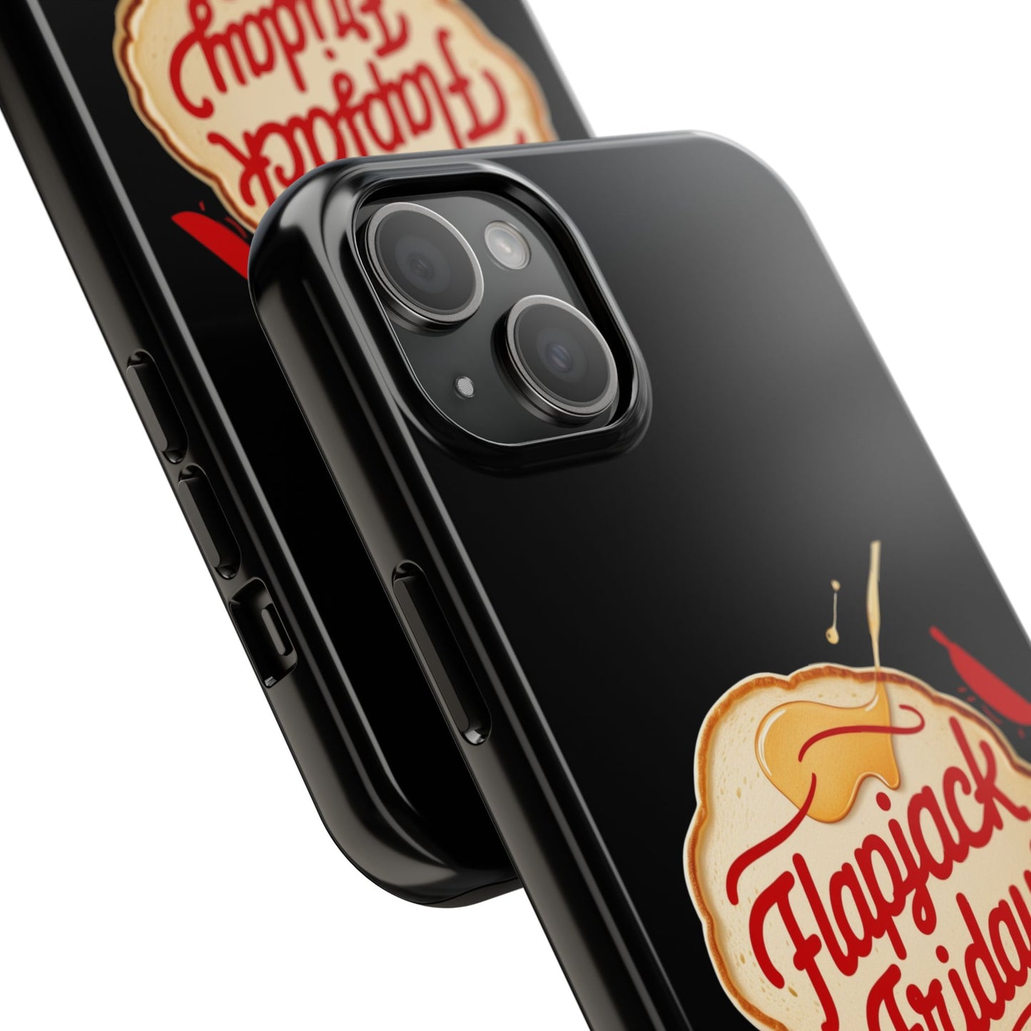 Flapjack Friday // Phone Case