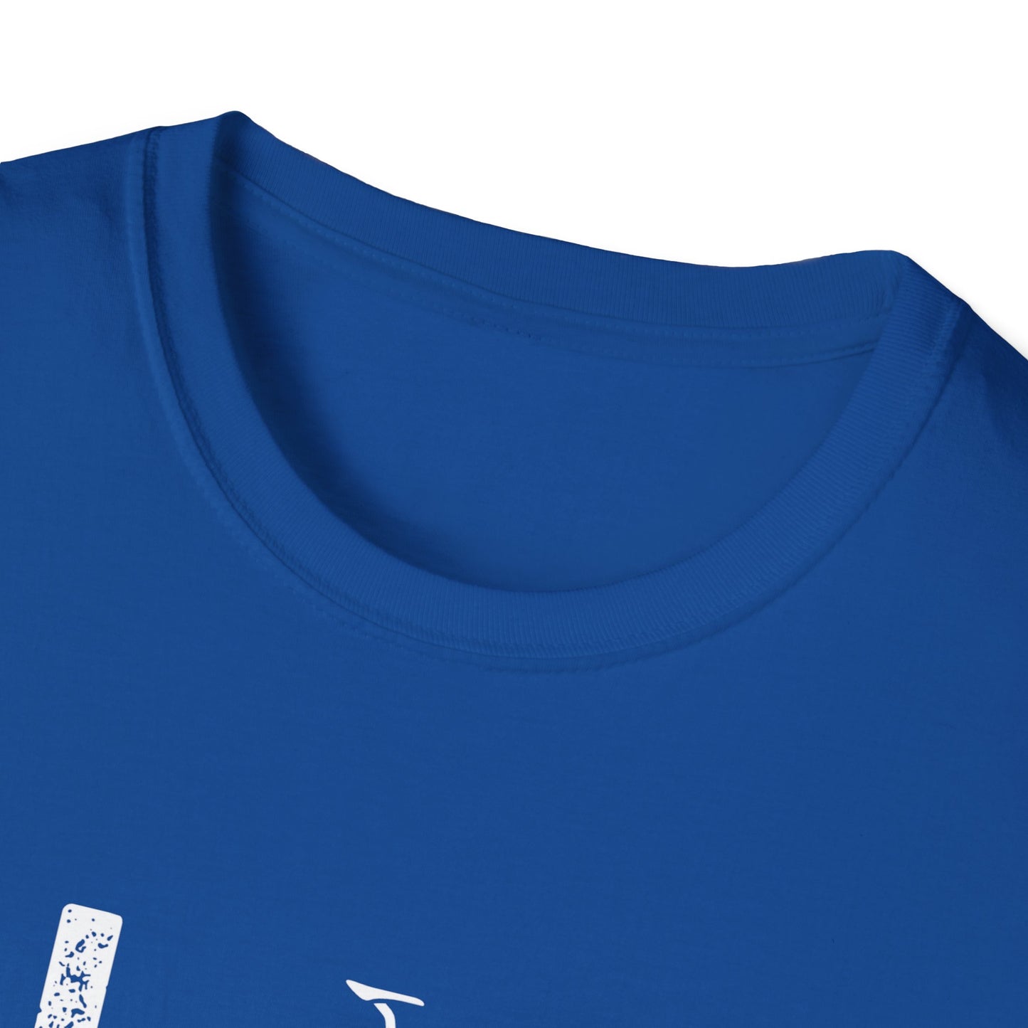 I (Road) Bike Oregon // Unisex Softstyle T-Shirt
