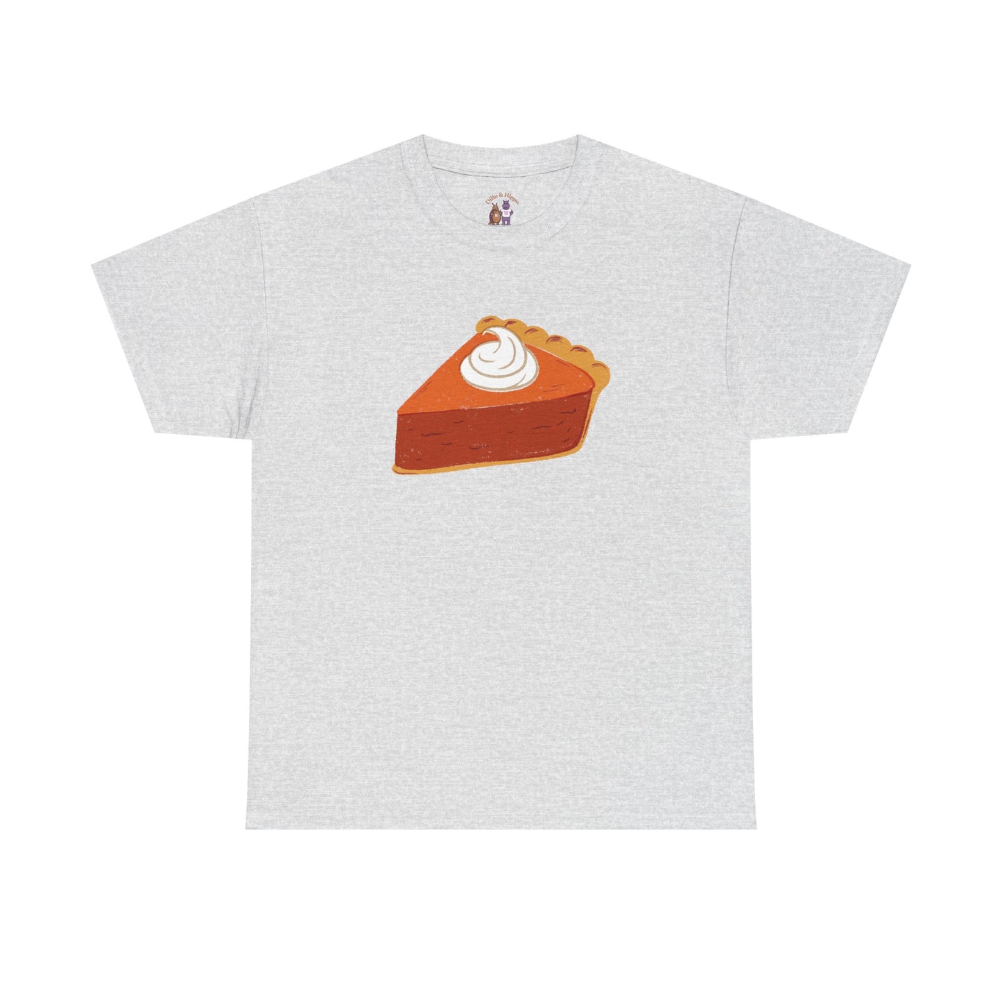 Pie // Unisex Jersey Short Sleeve Tee