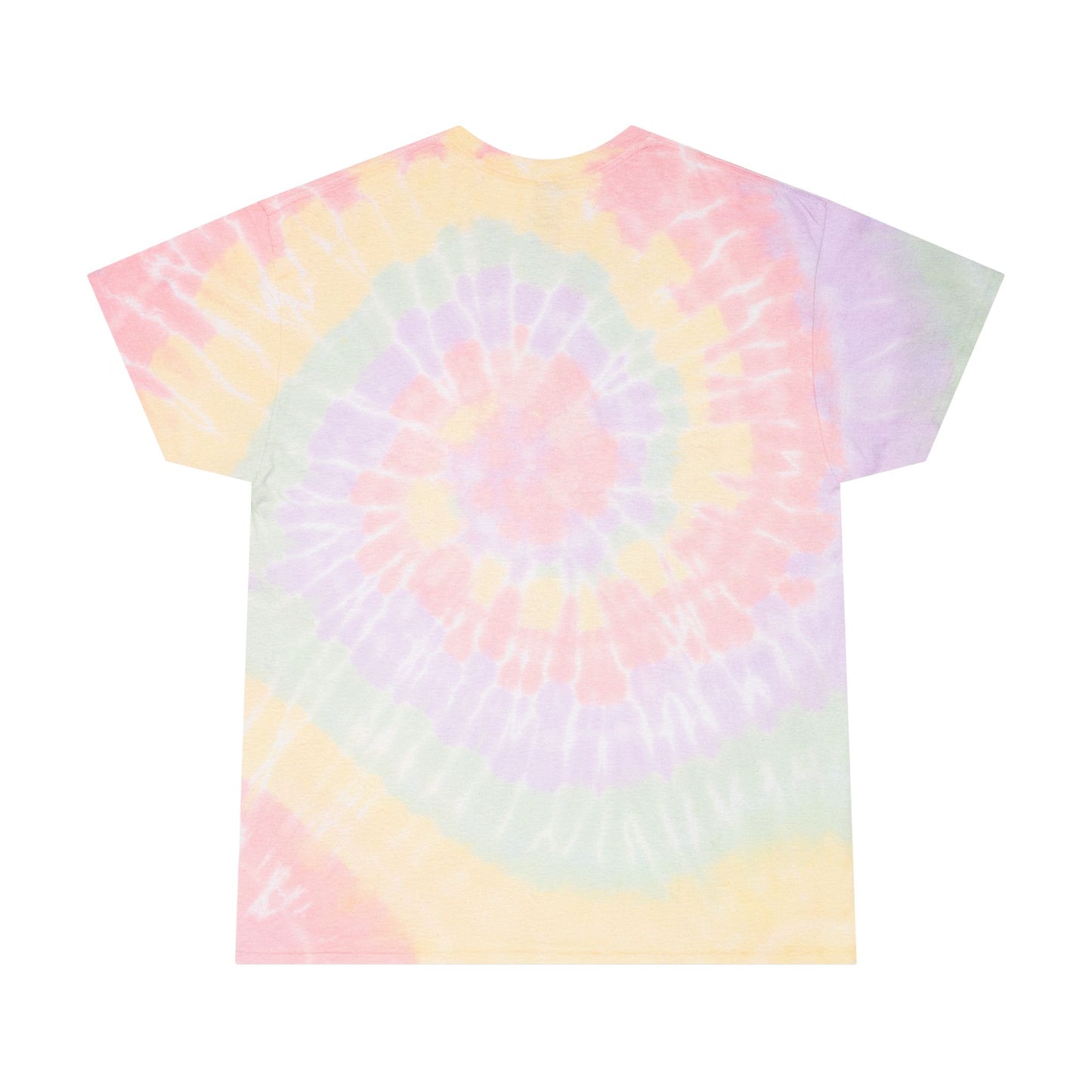 Say Yes to Drugs /// Tie-Dye Tee, Spiral
