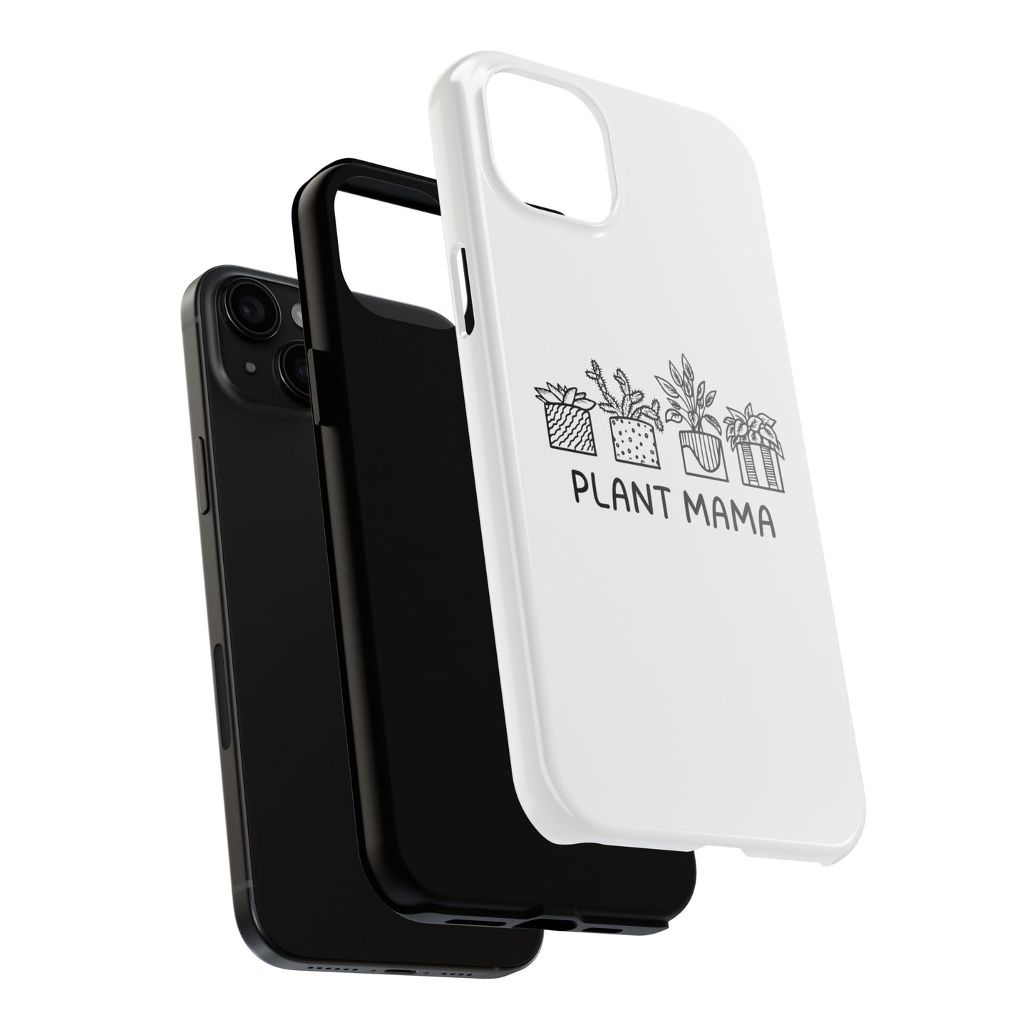 Plant Mama // Phone Case