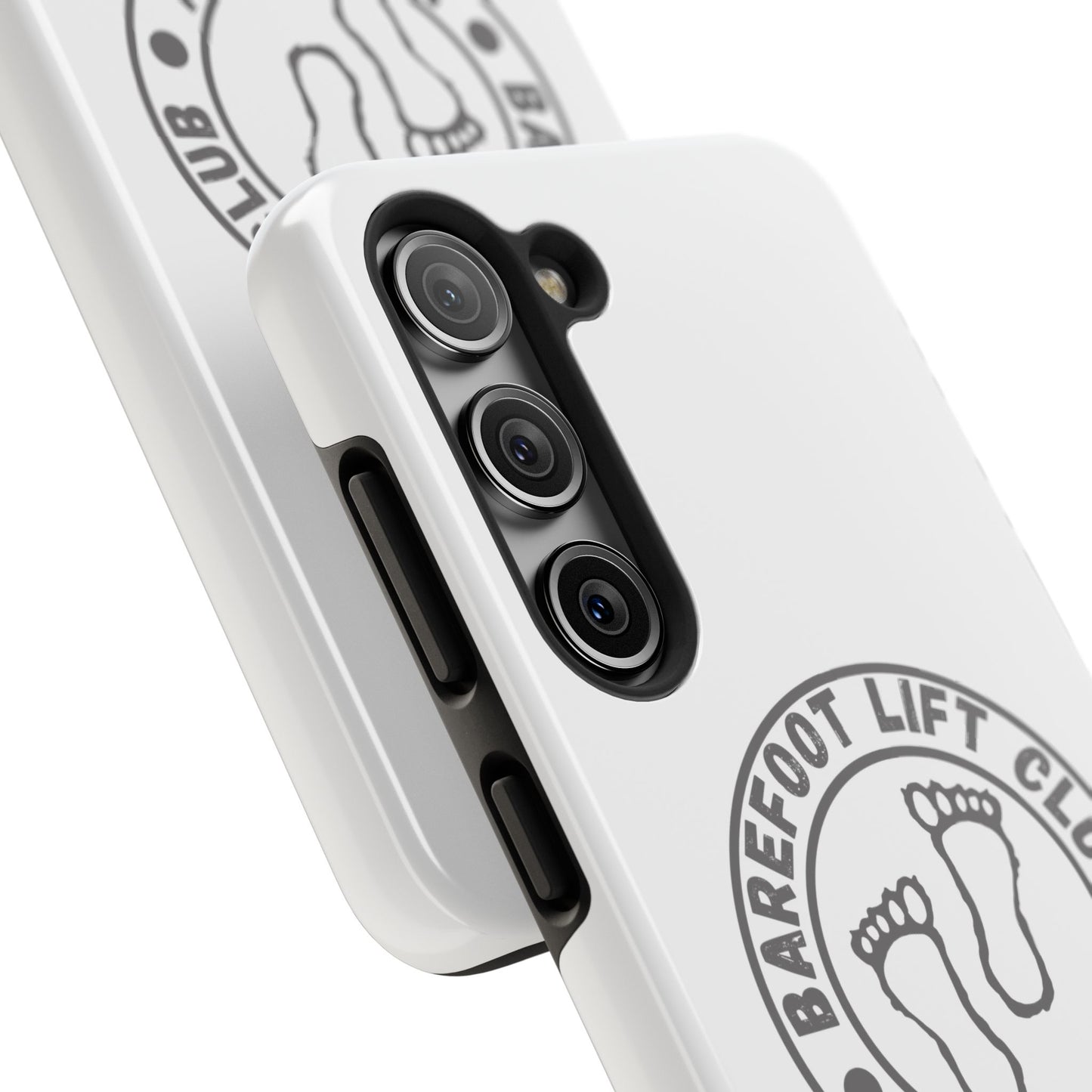 Barefoot Lift Club // Phone Case