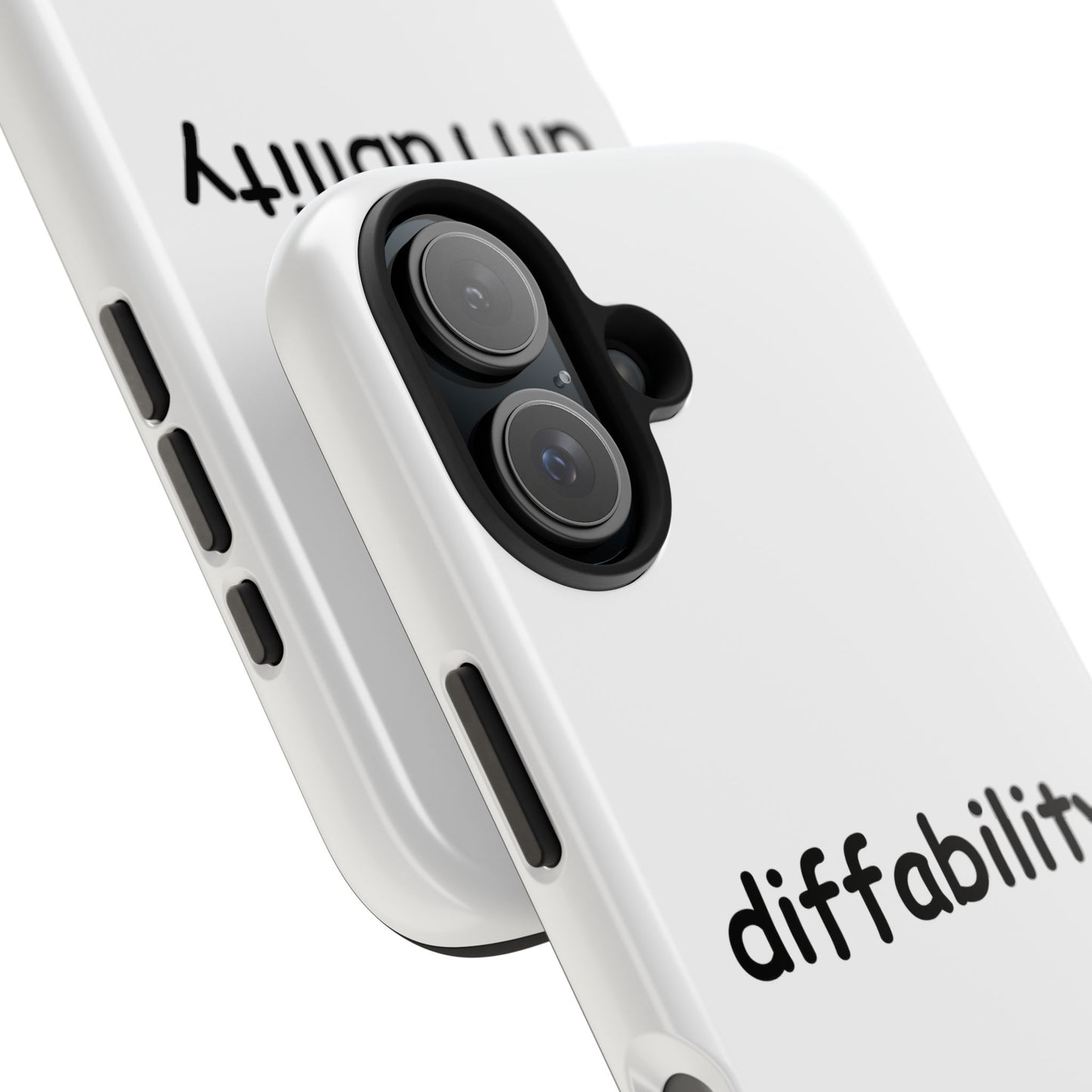 diffability // Phone Case