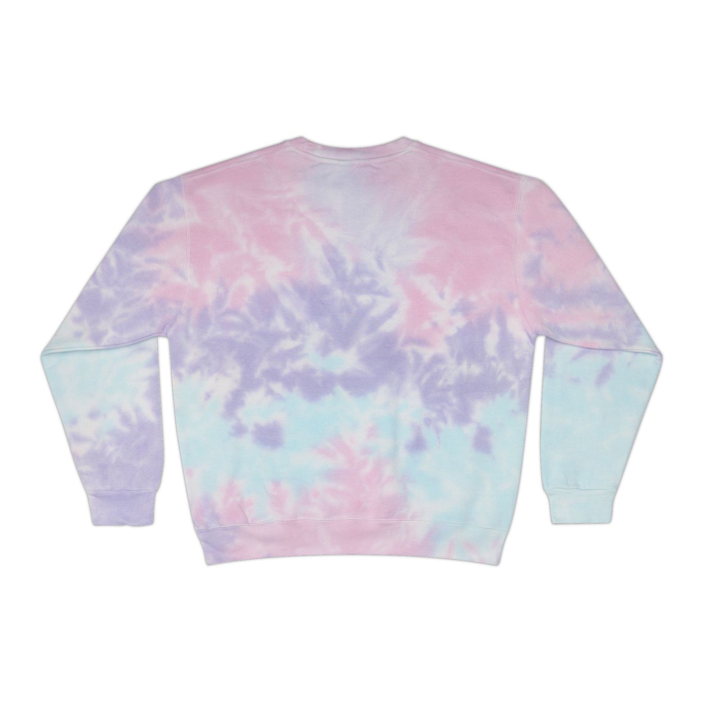 Say Yes to Drugs // Unisex Tie-Dye Sweatshirt