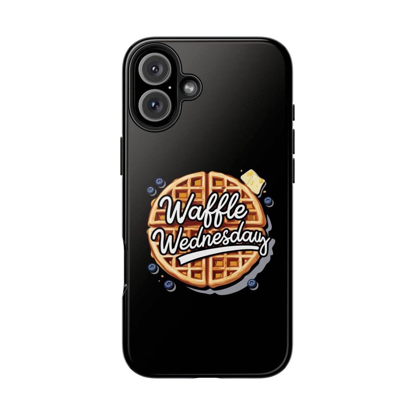 Waffle Wednesday // Phone Case