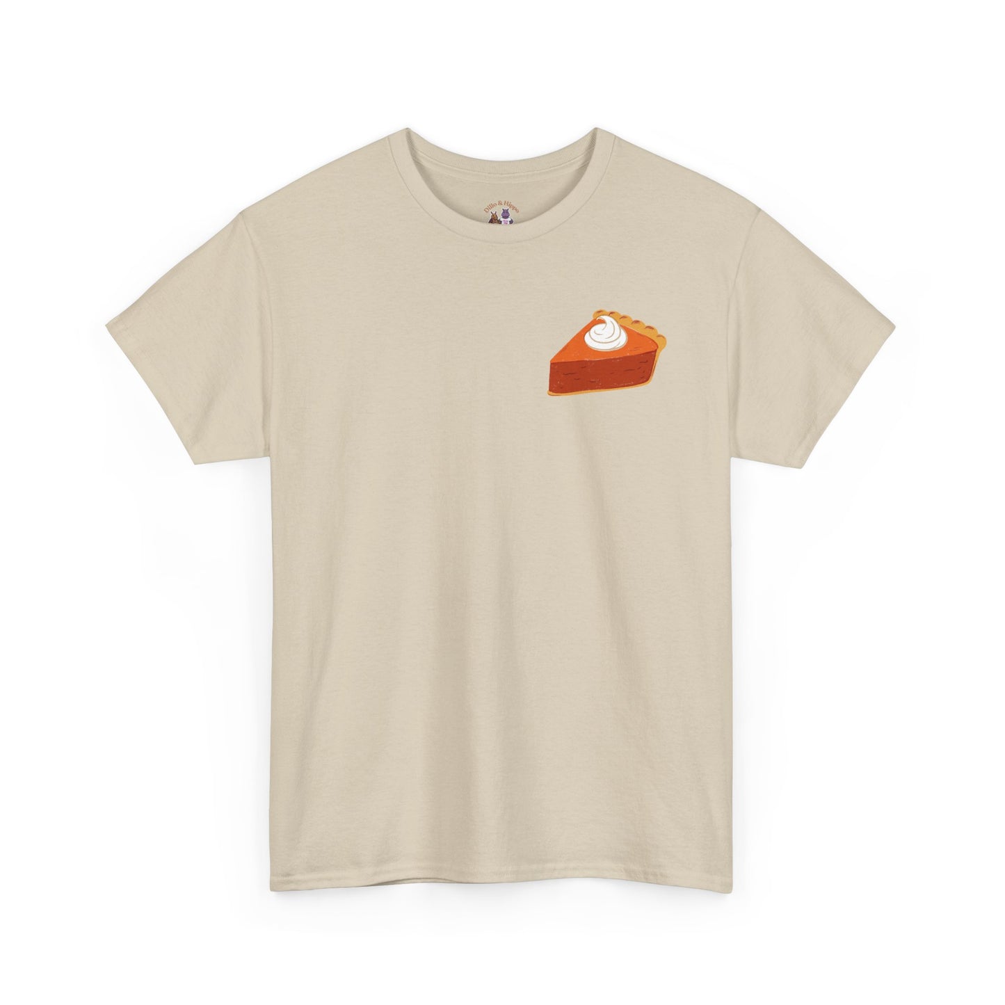 Pie // Pocket Placement // Unisex Jersey Short Sleeve Tee