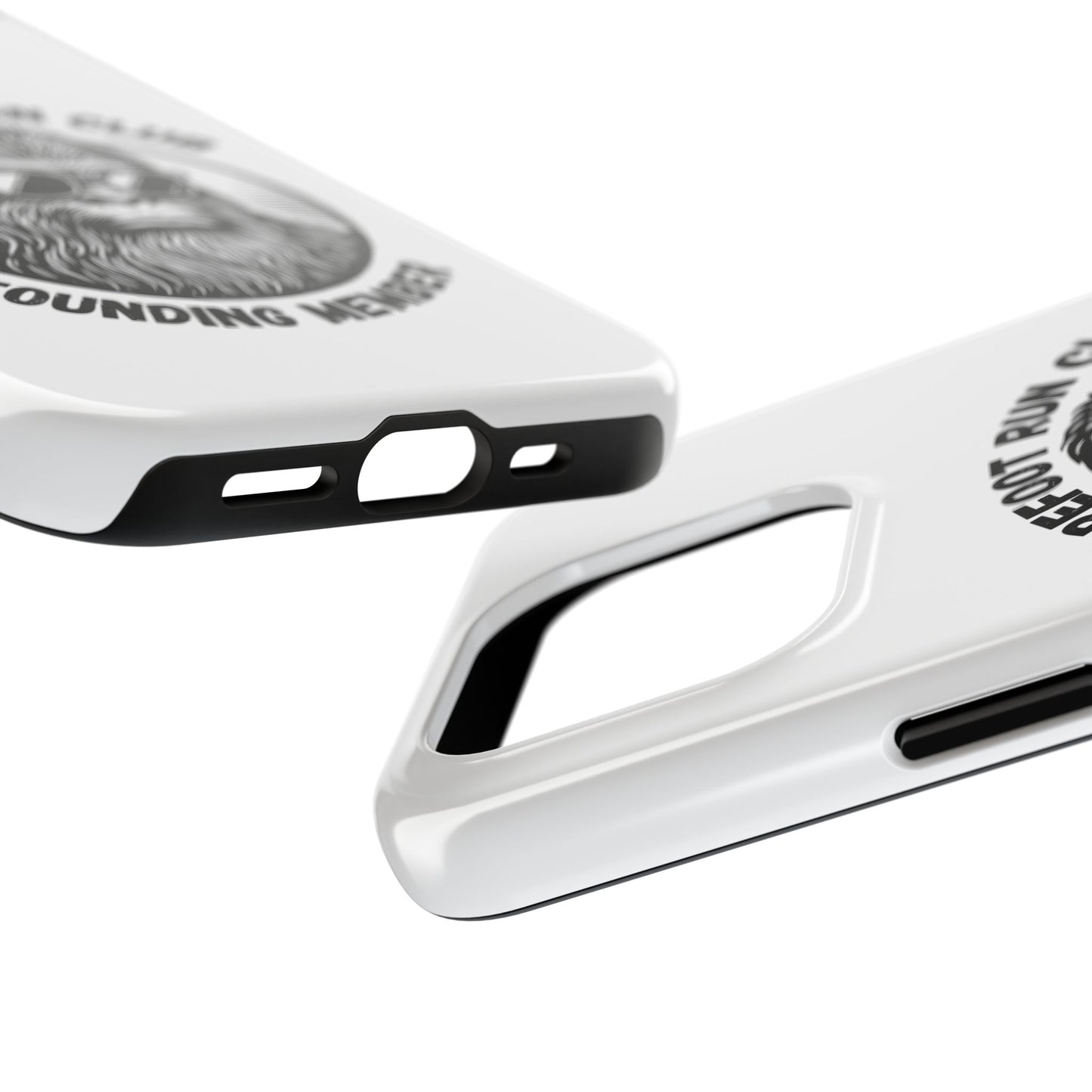 Barefoot Run Club Founding Member // Phone Case