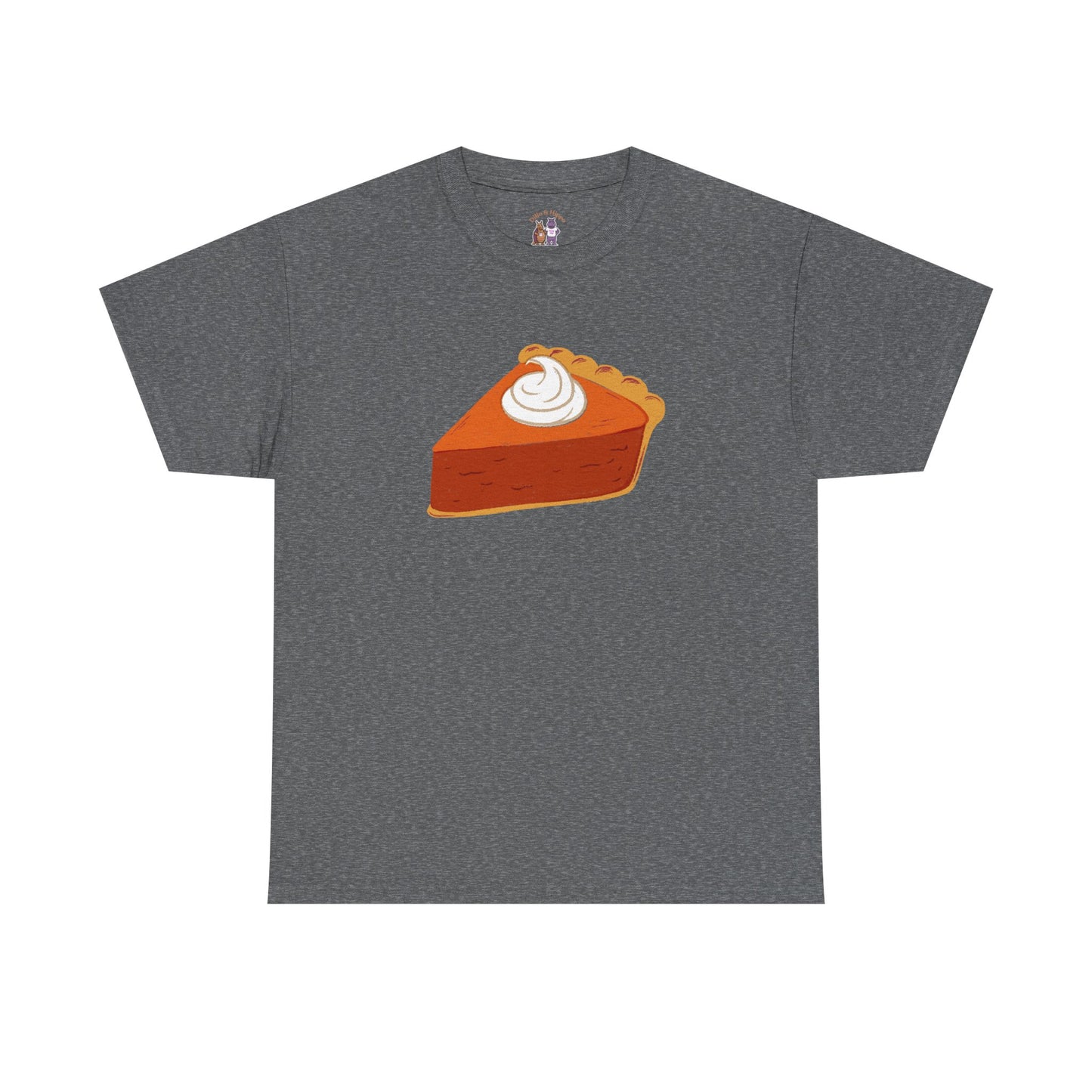 Pie // Unisex Jersey Short Sleeve Tee