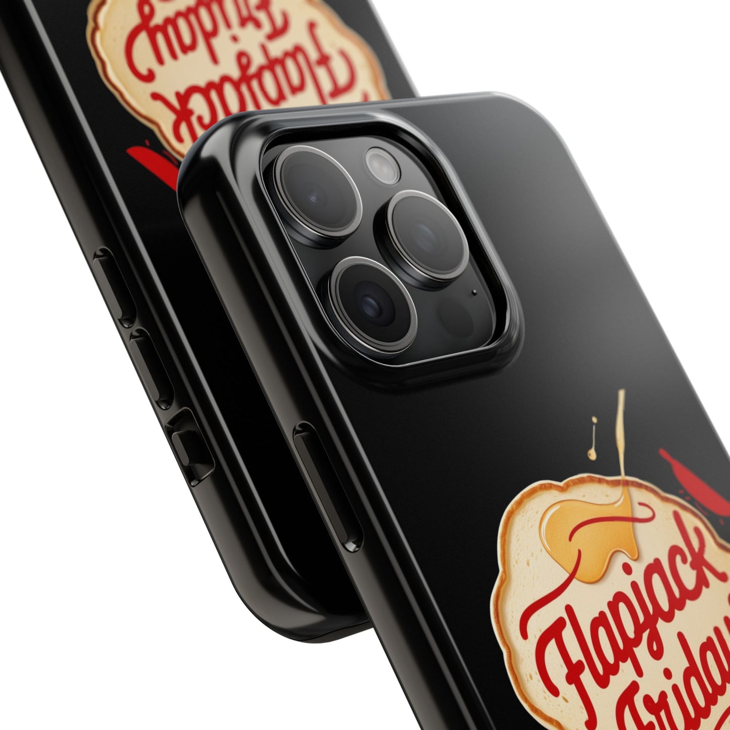Flapjack Friday // Phone Case