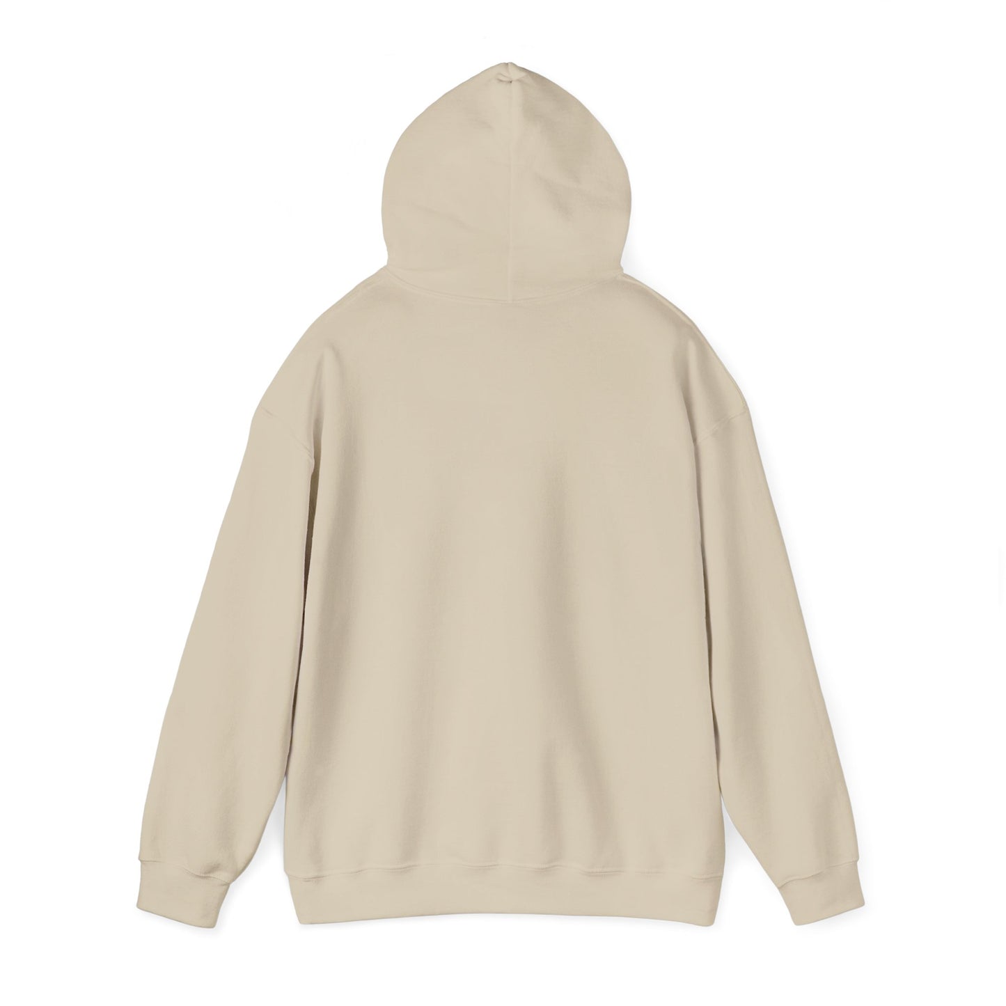 Sports // Unisex Heavy Blend™ Hooded Sweatshirt - Black Text