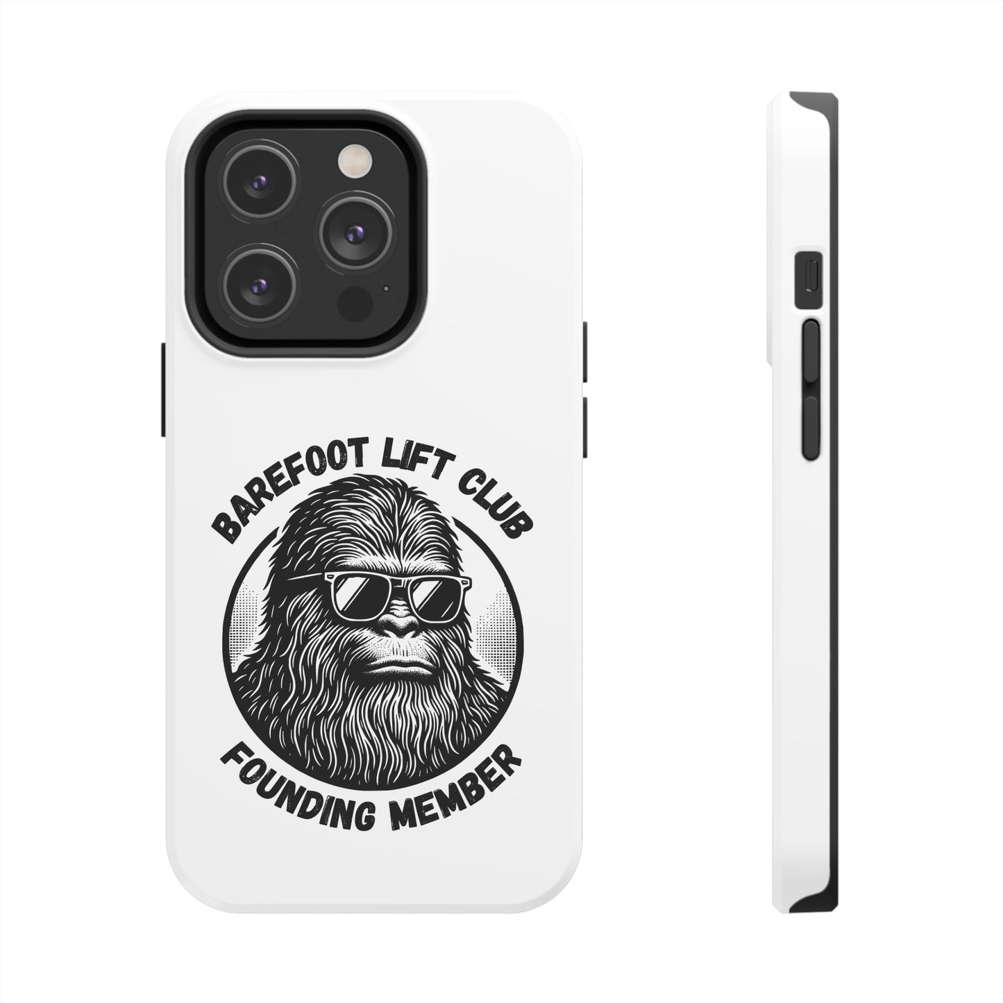 Barefoot Lift Club Founding Member // Phone Case