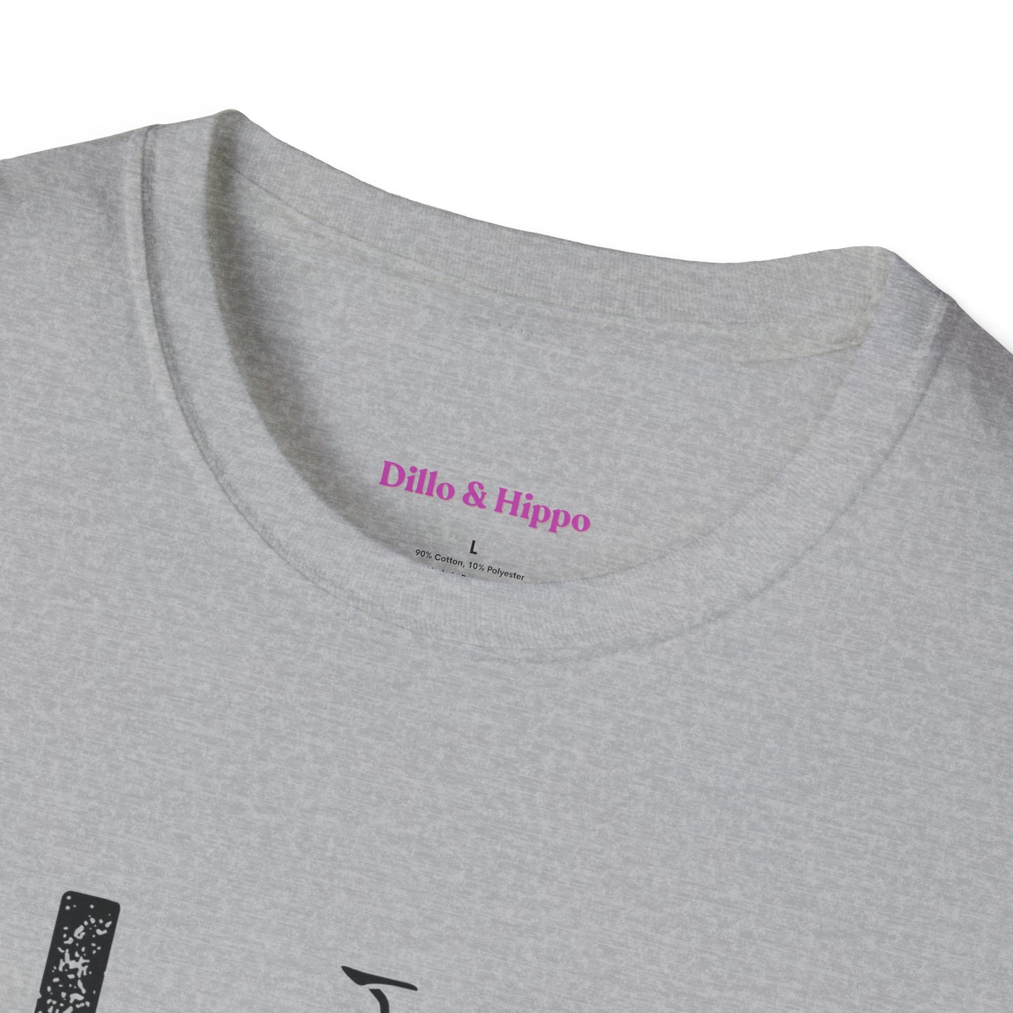 I (Road) Bike California // Unisex Softstyle T-Shirt