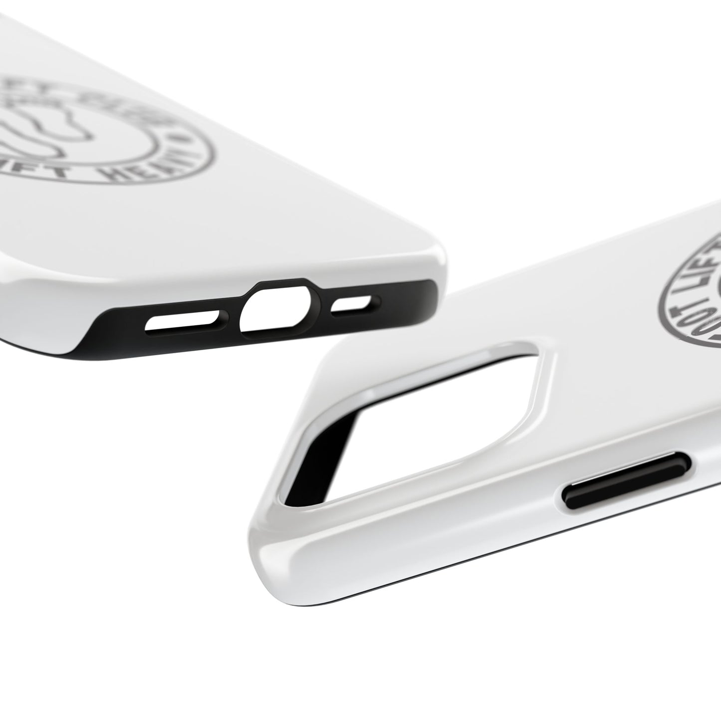 Barefoot Lift Club // Phone Case
