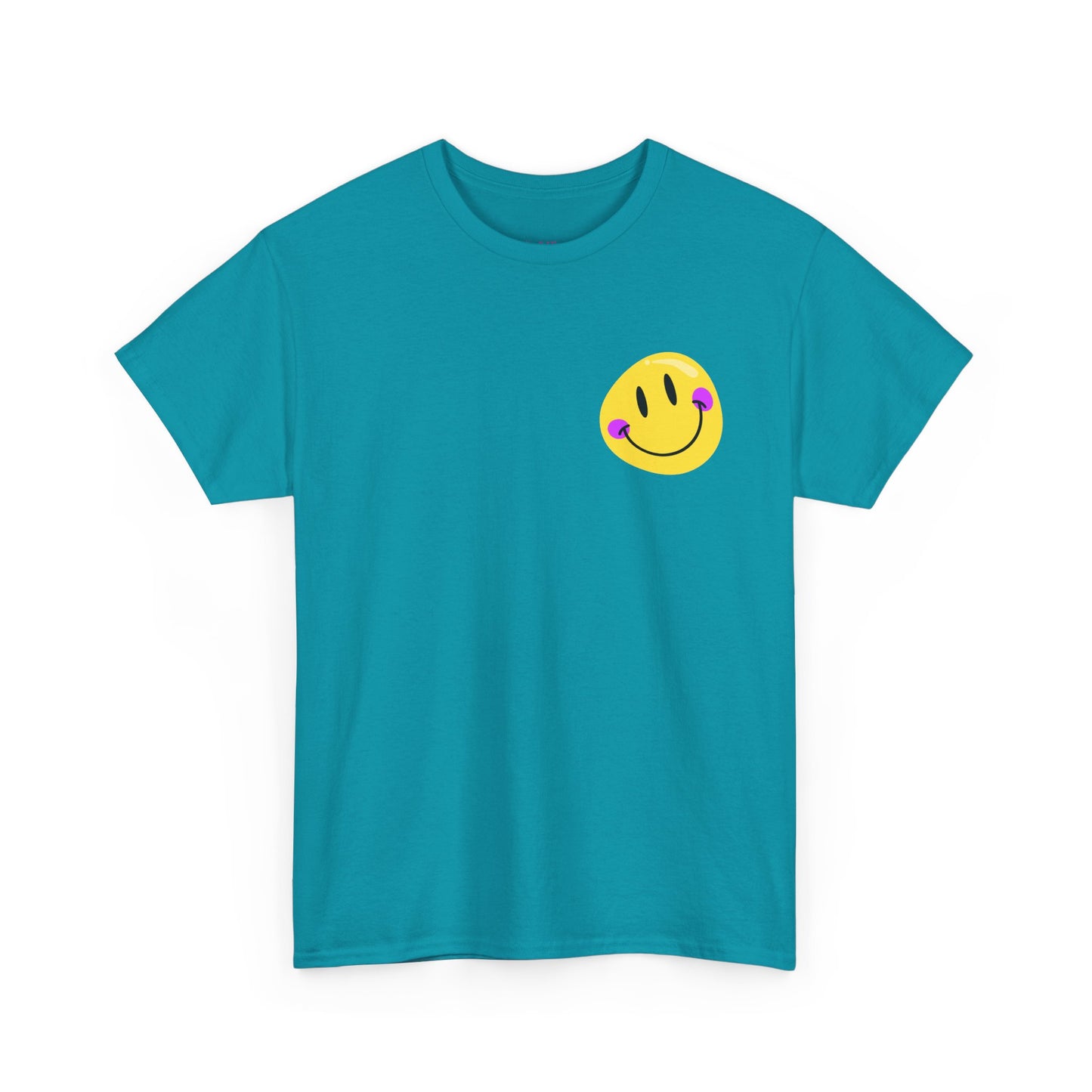 Be Good or Be Good at It - Double-Sided // Unisex Heavy Cotton Tee - Vibes Shirt