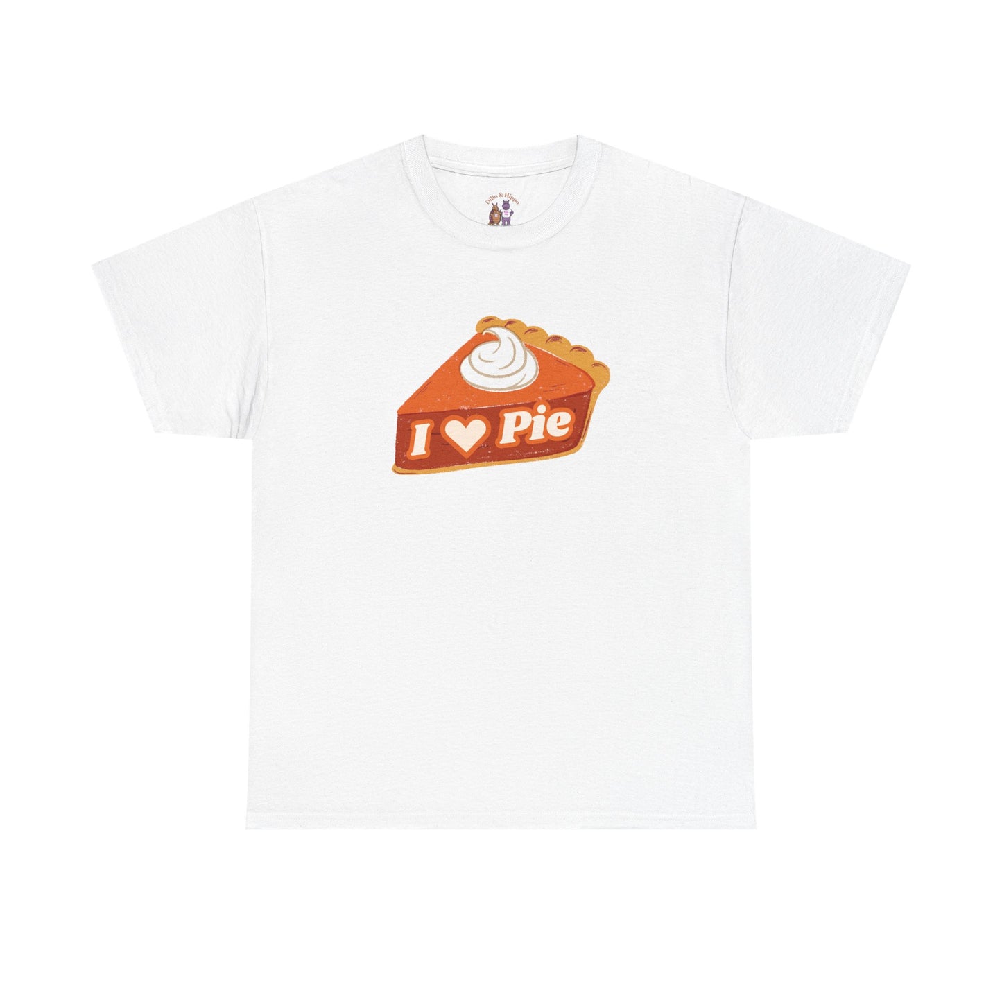 I Love Pie // Unisex Jersey Short Sleeve Tee