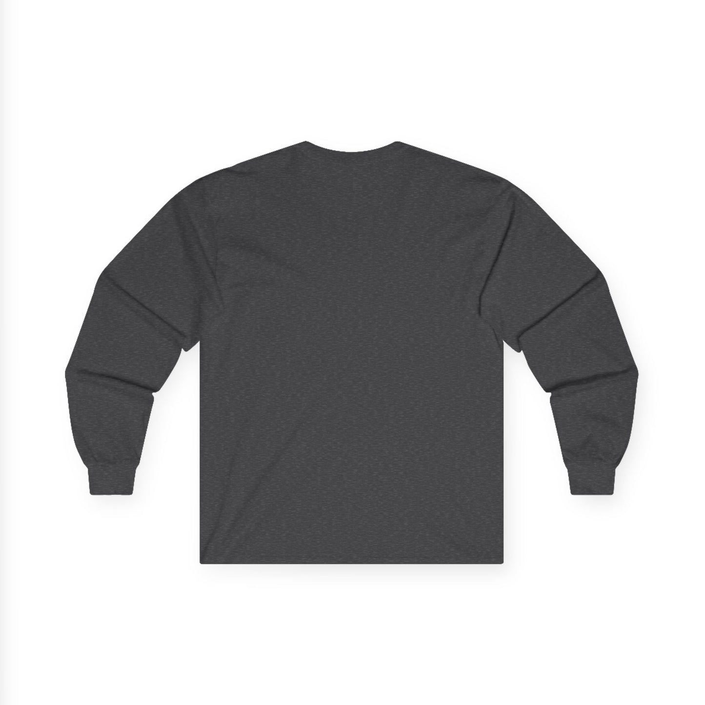 Oh My My // Unisex Long Sleeve Tee - Retro Vinyl Graphic