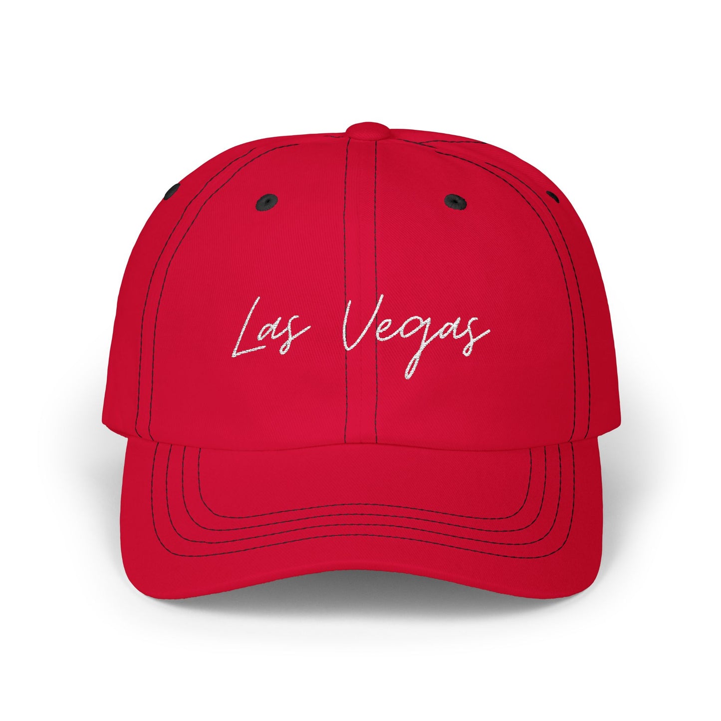 Las Vegas // Classic Dad Cap