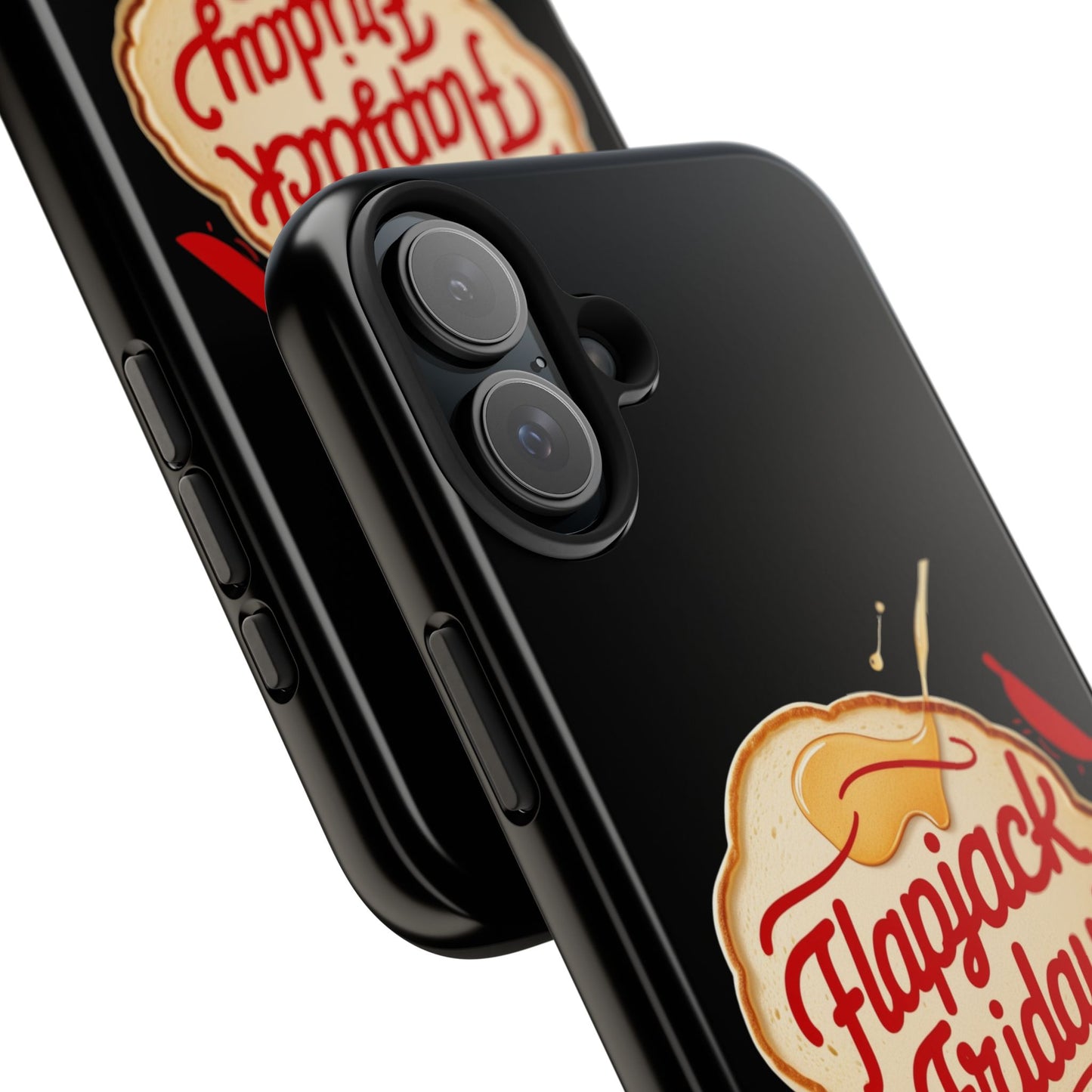 Flapjack Friday // Phone Case