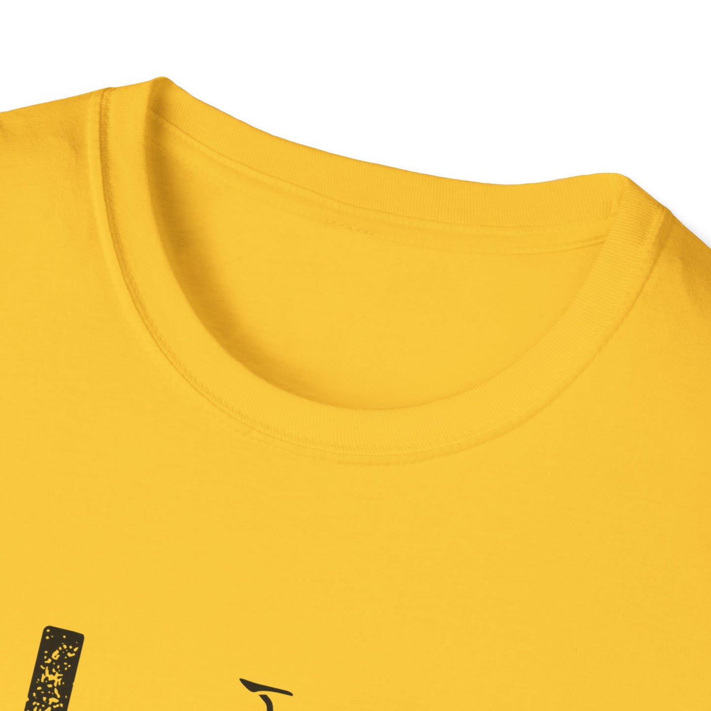 I (Road) Bike Oregon // Unisex Softstyle T-Shirt