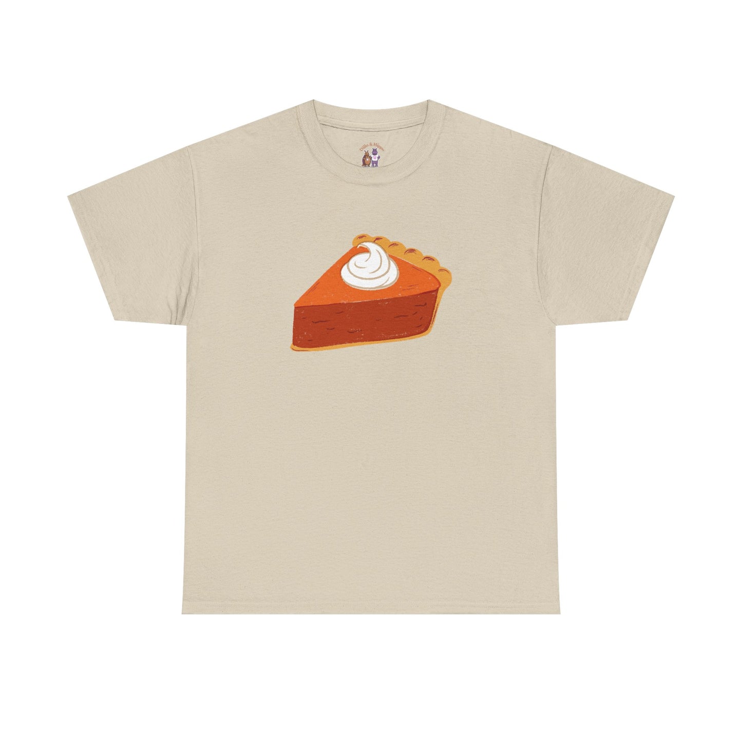 Pie // Unisex Jersey Short Sleeve Tee