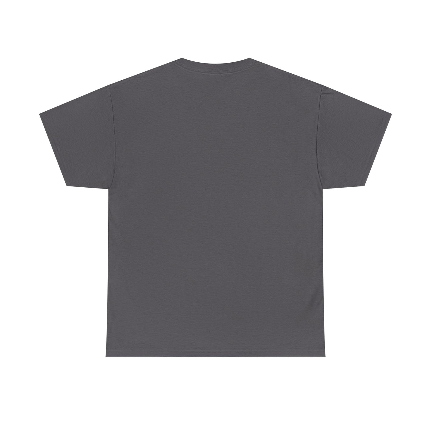 Improv, Multi Color "Yes, And" // Colorful Affirmation Unisex Heavy Cotton Tee