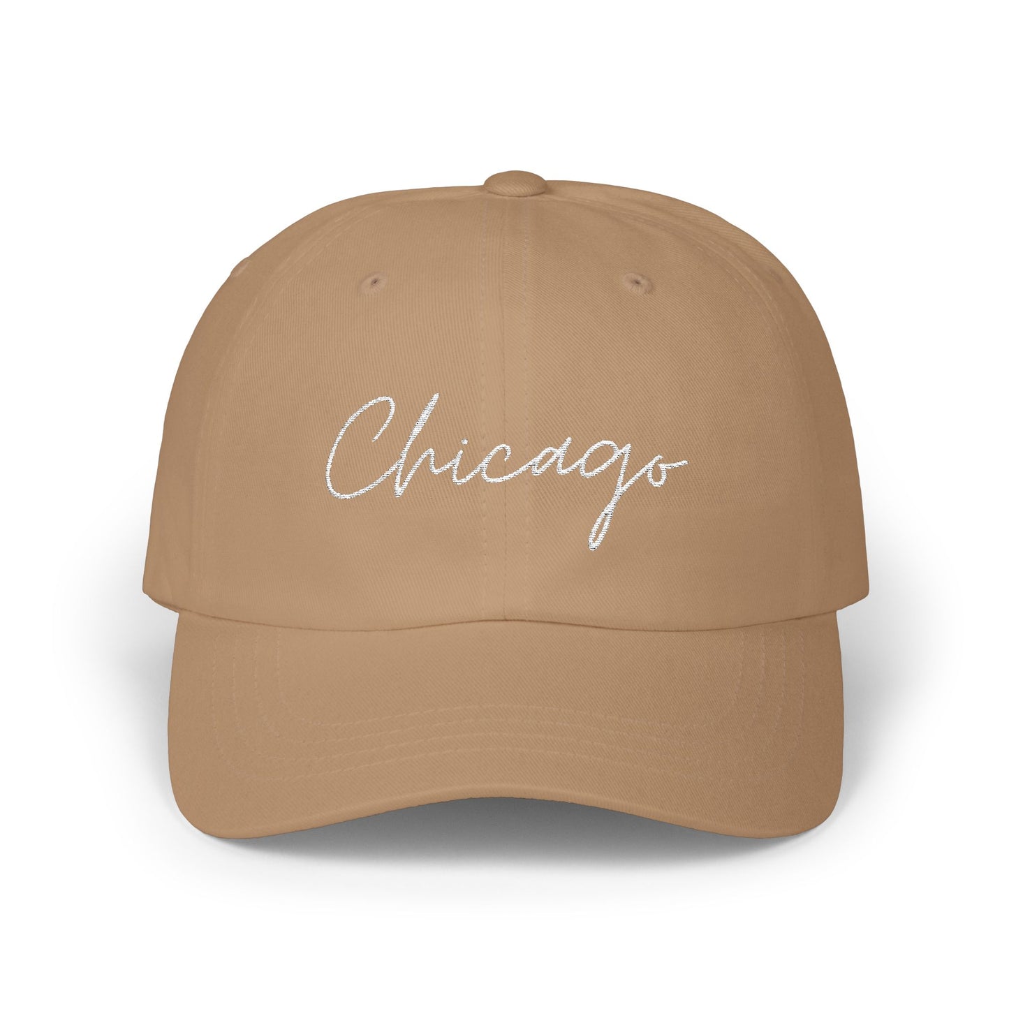 Chicago // Classic Dad Cap