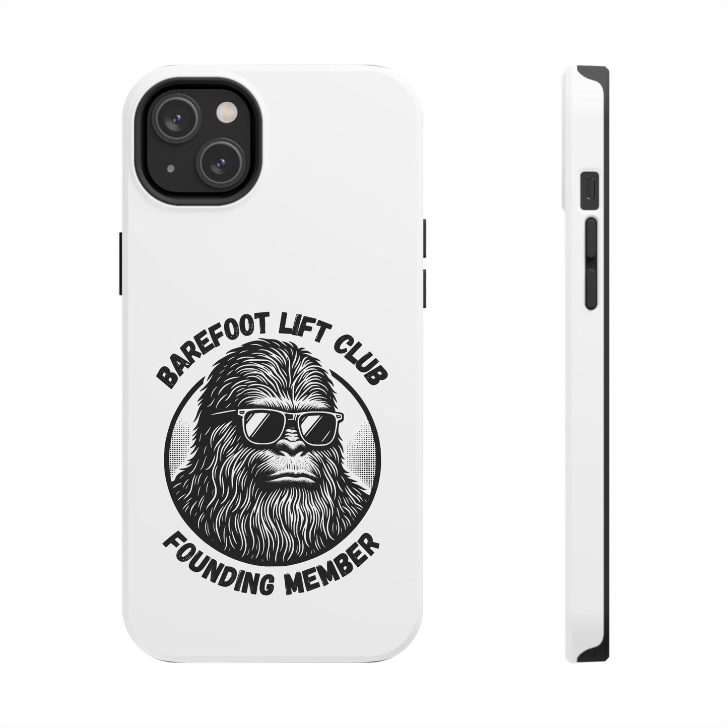 Barefoot Lift Club Founding Member // Phone Case