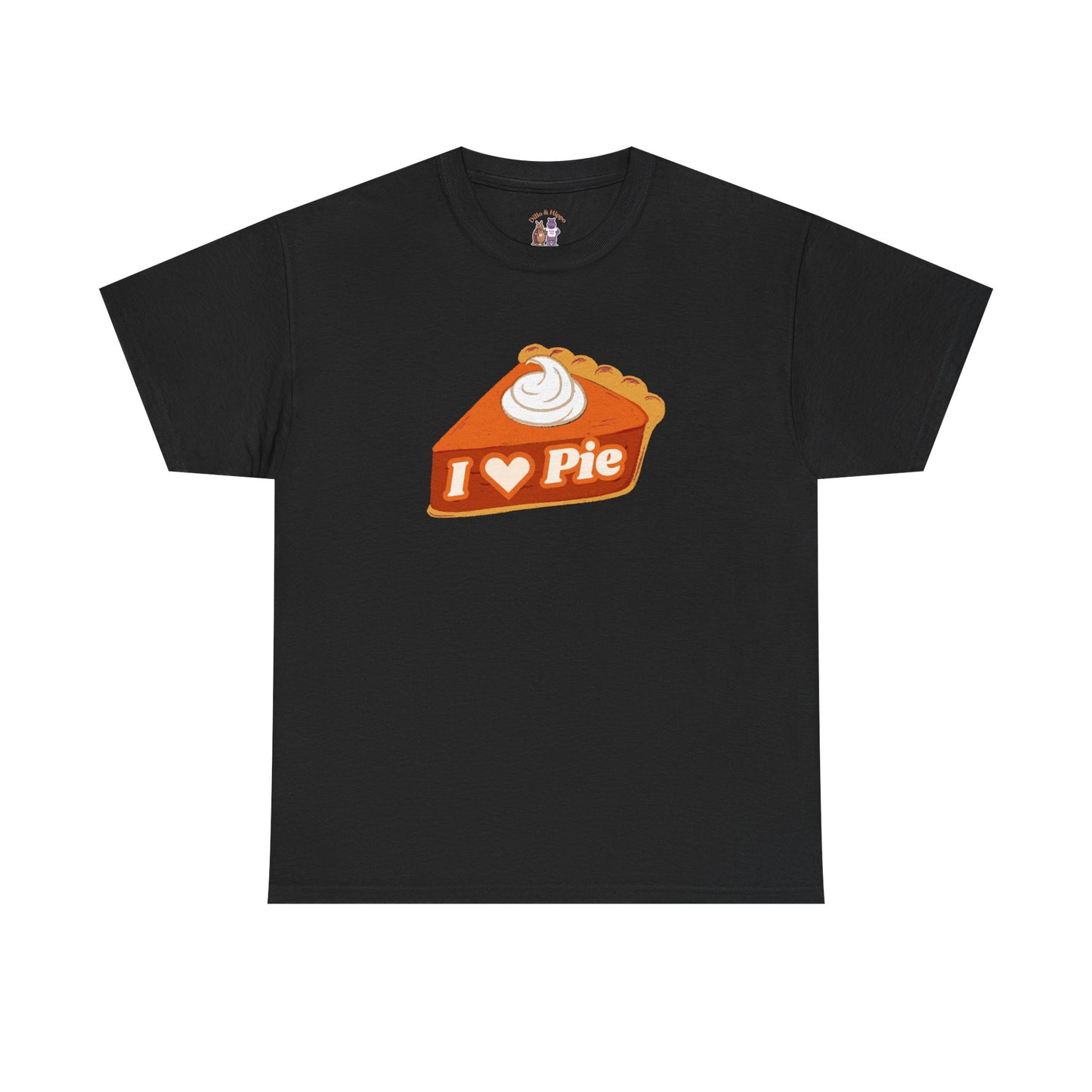 I Love Pie // Unisex Jersey Short Sleeve Tee