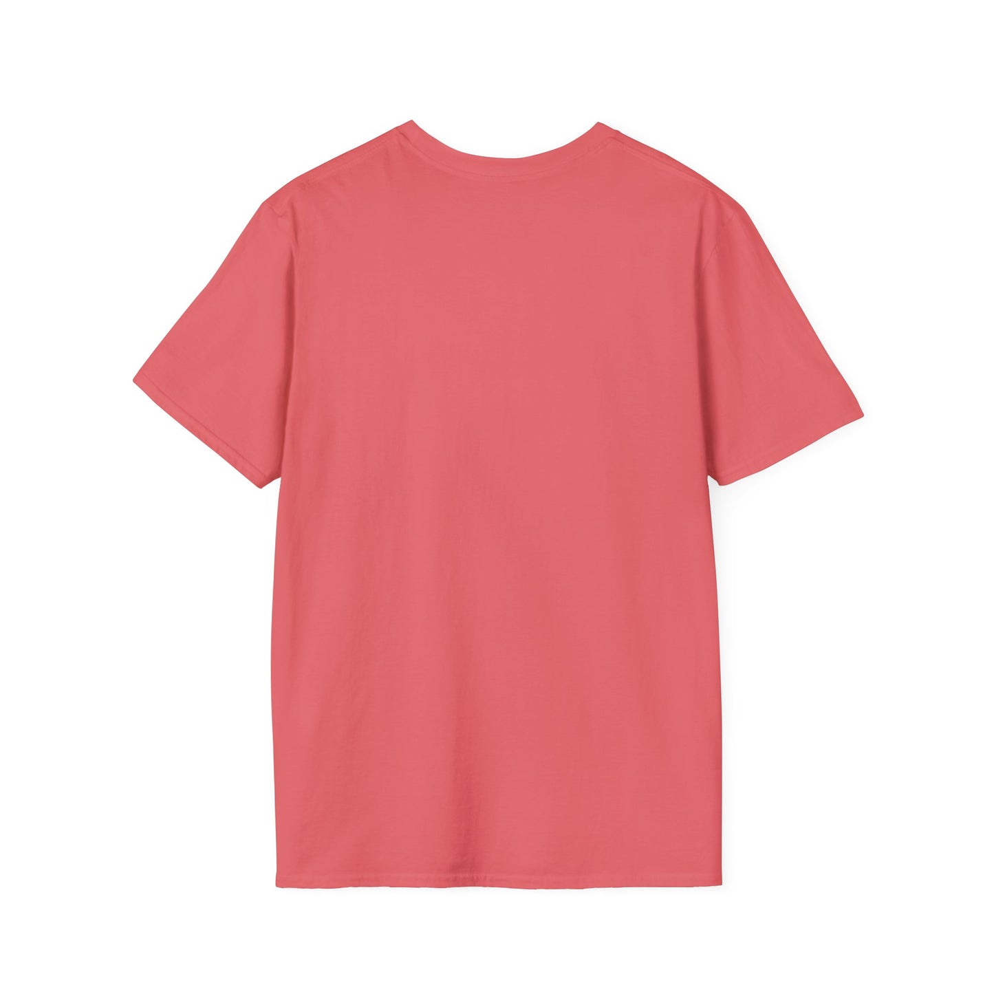 I (Road) Bike California // Unisex Softstyle T-Shirt