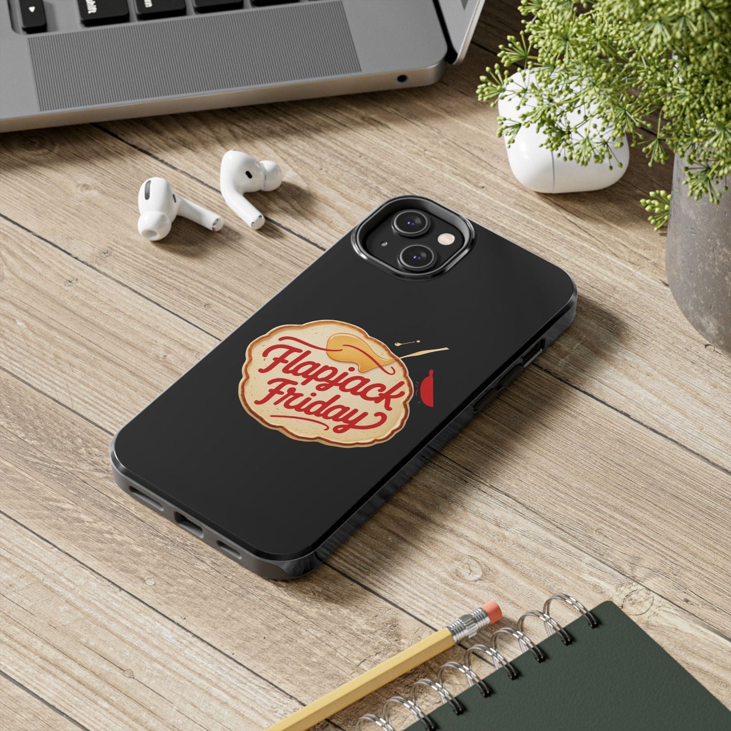 Flapjack Friday // Phone Case
