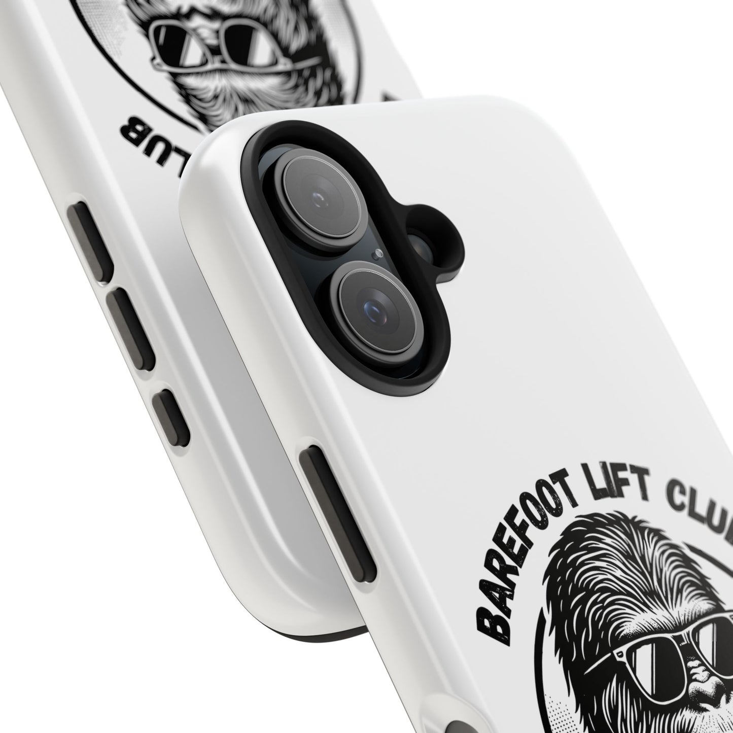 Barefoot Lift Club Founding Member // Phone Case