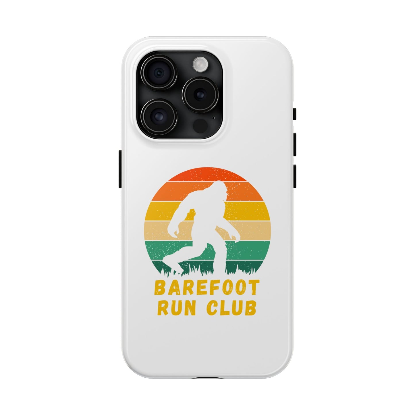 Barefoot Run Club // Phone Case