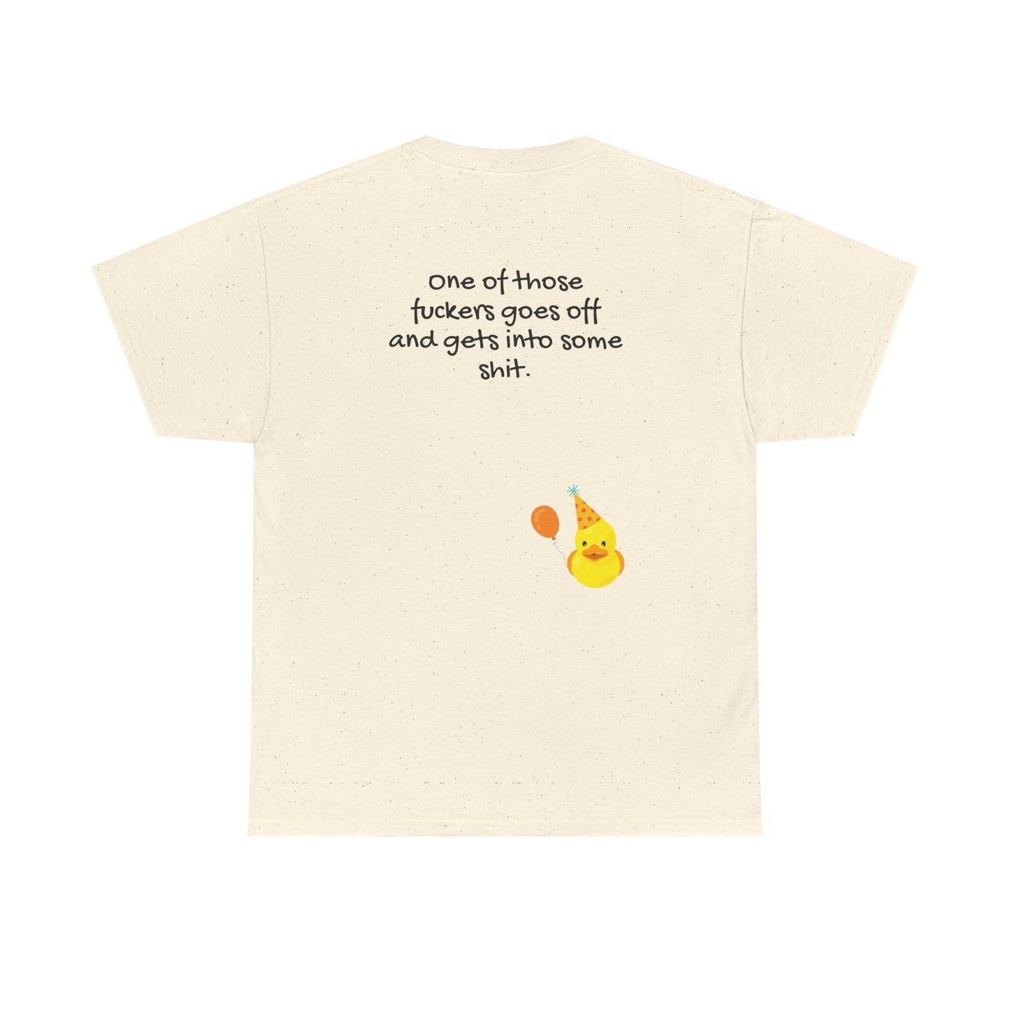 Ducks in a Row // Short Sleeve Tee