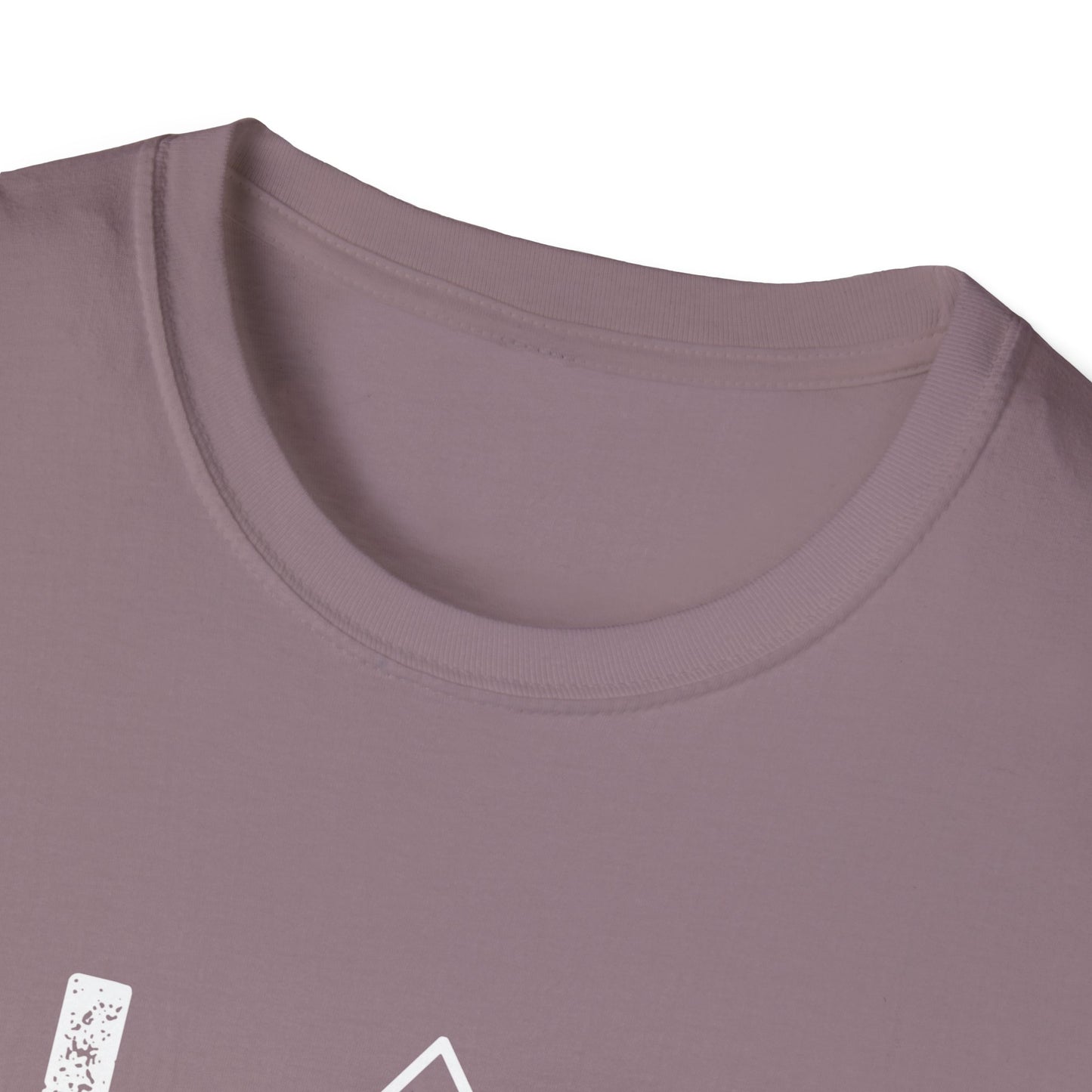 I (Mountain) Bike Crested Butte // Unisex Softstyle T-Shirt