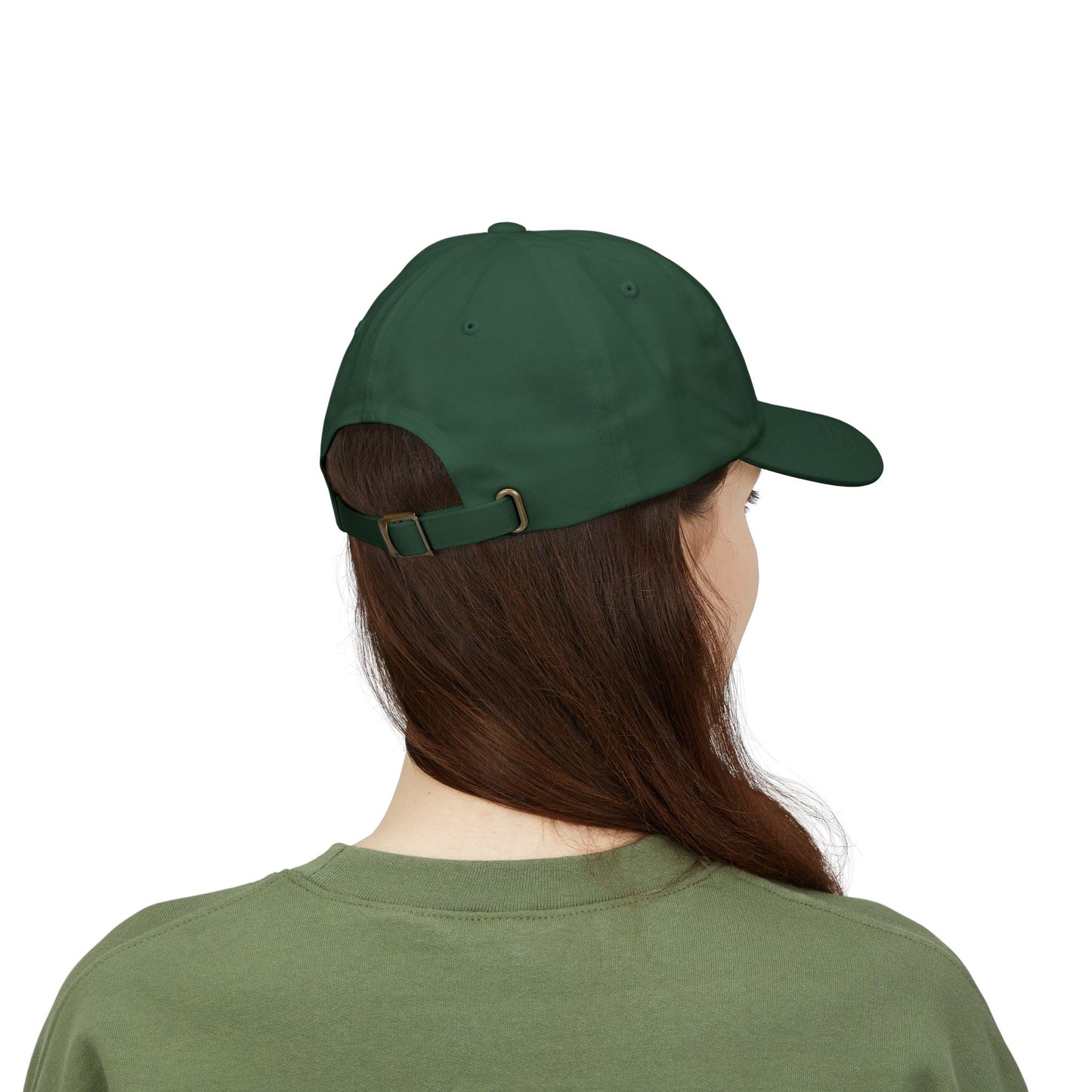 Queer // Classic Dad Cap