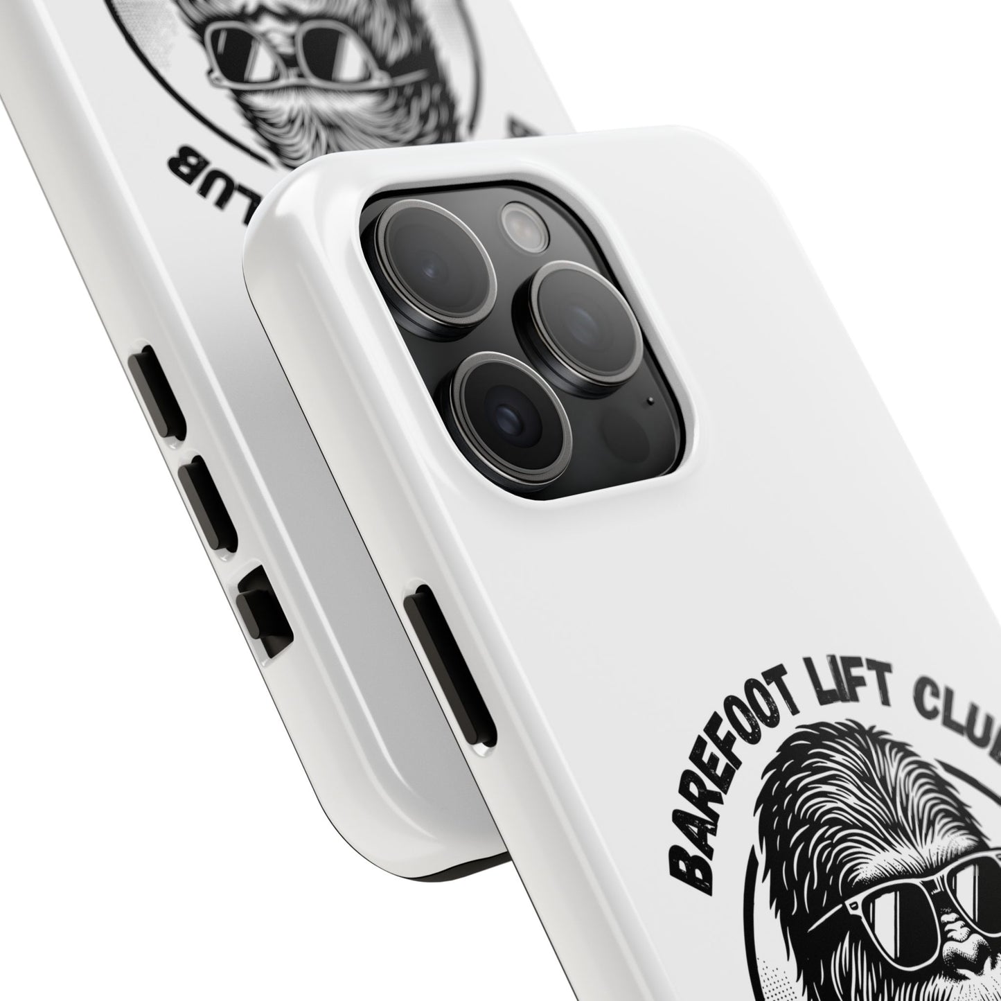 Barefoot Lift Club Founding Member // Phone Case