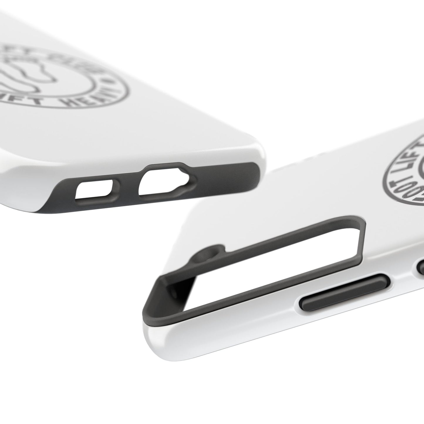 Barefoot Lift Club // Phone Case
