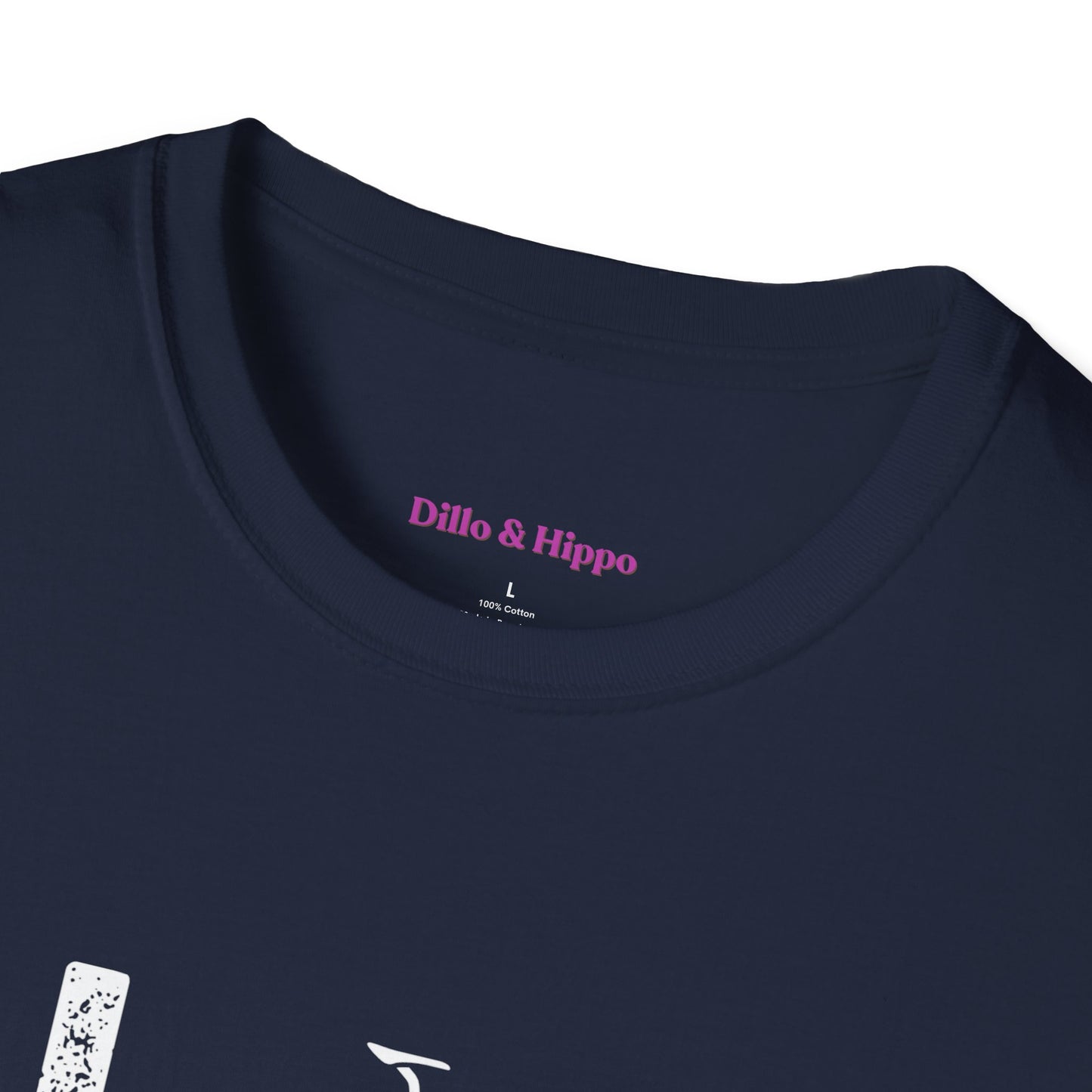 I (Road) Bike Los Angeles // Unisex Softstyle T-Shirt