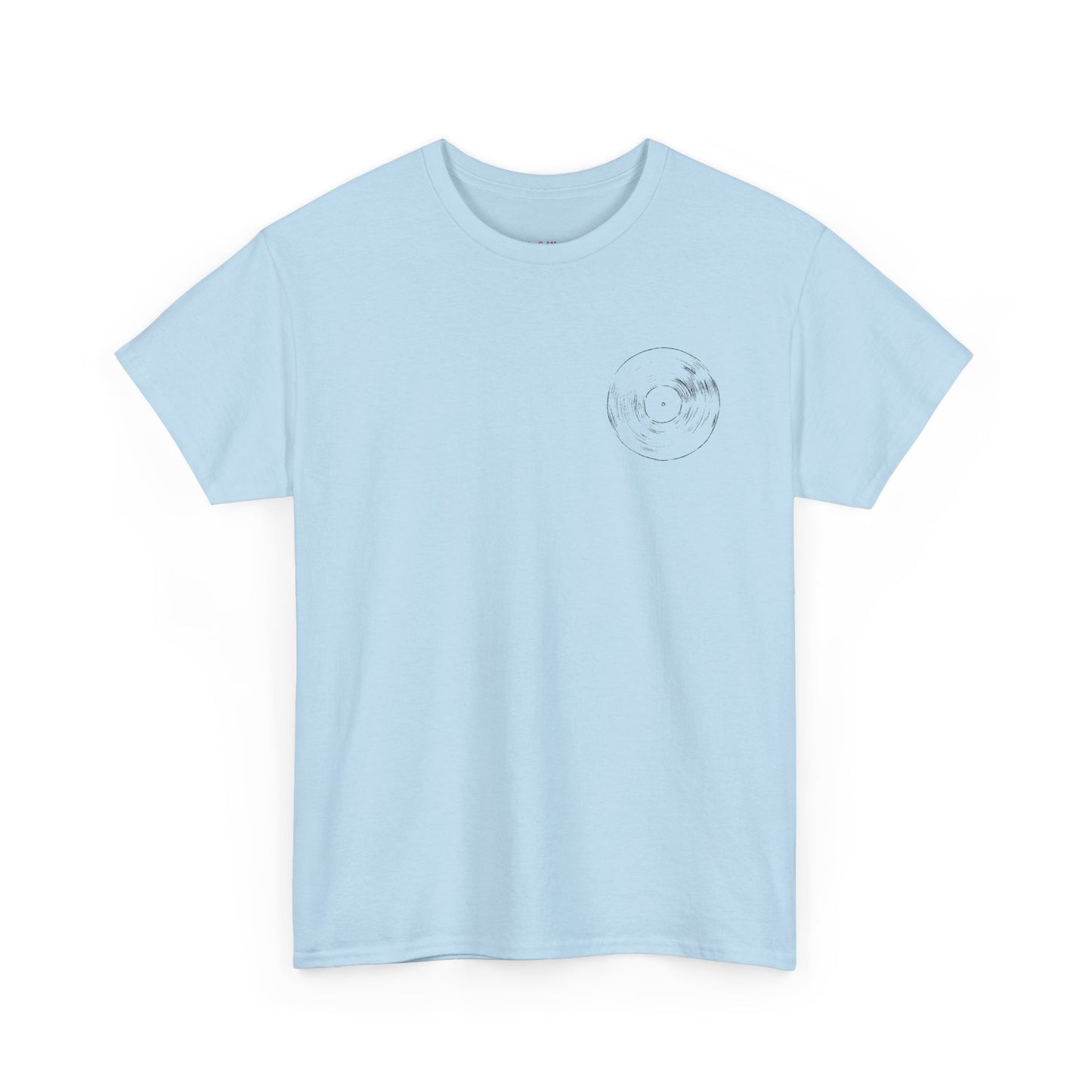 Ocean Front Property - Double-sided // Unisex Heavy Cotton Tee