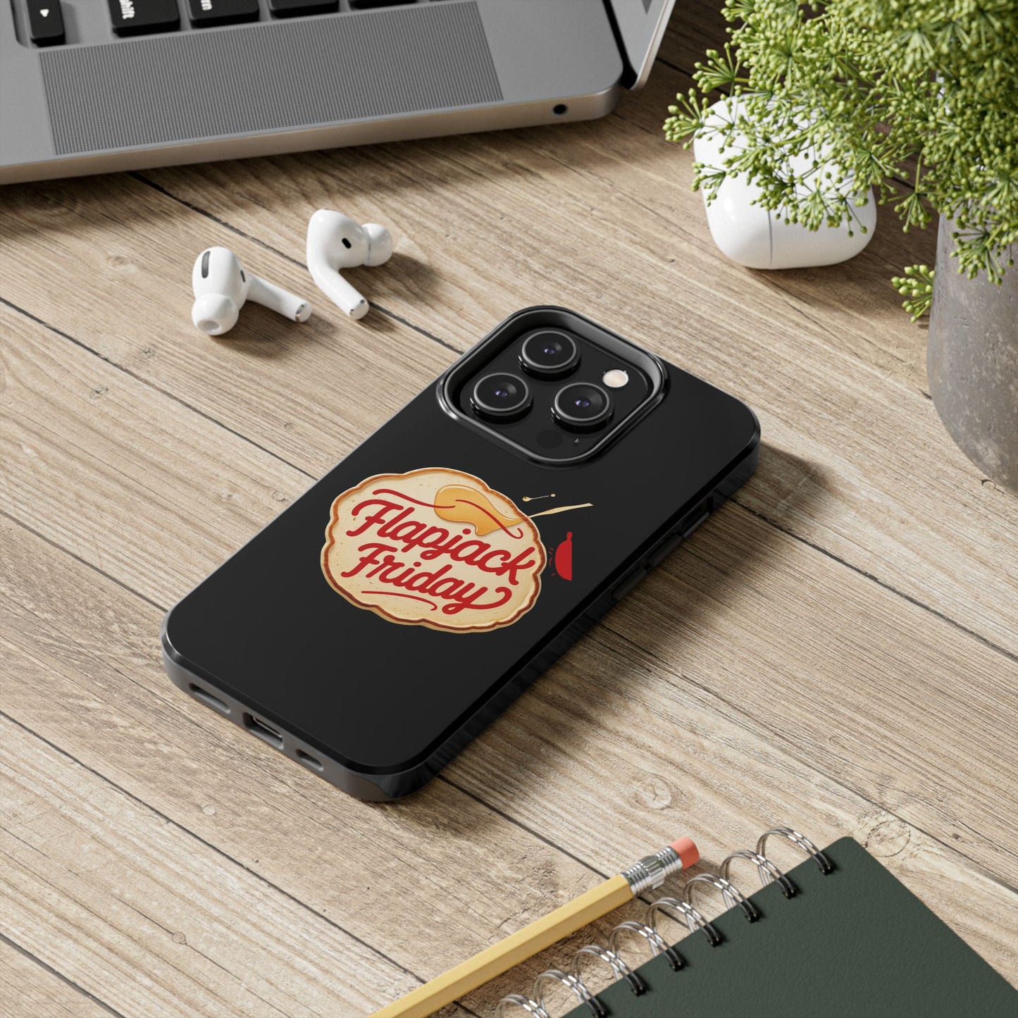 Flapjack Friday // Phone Case