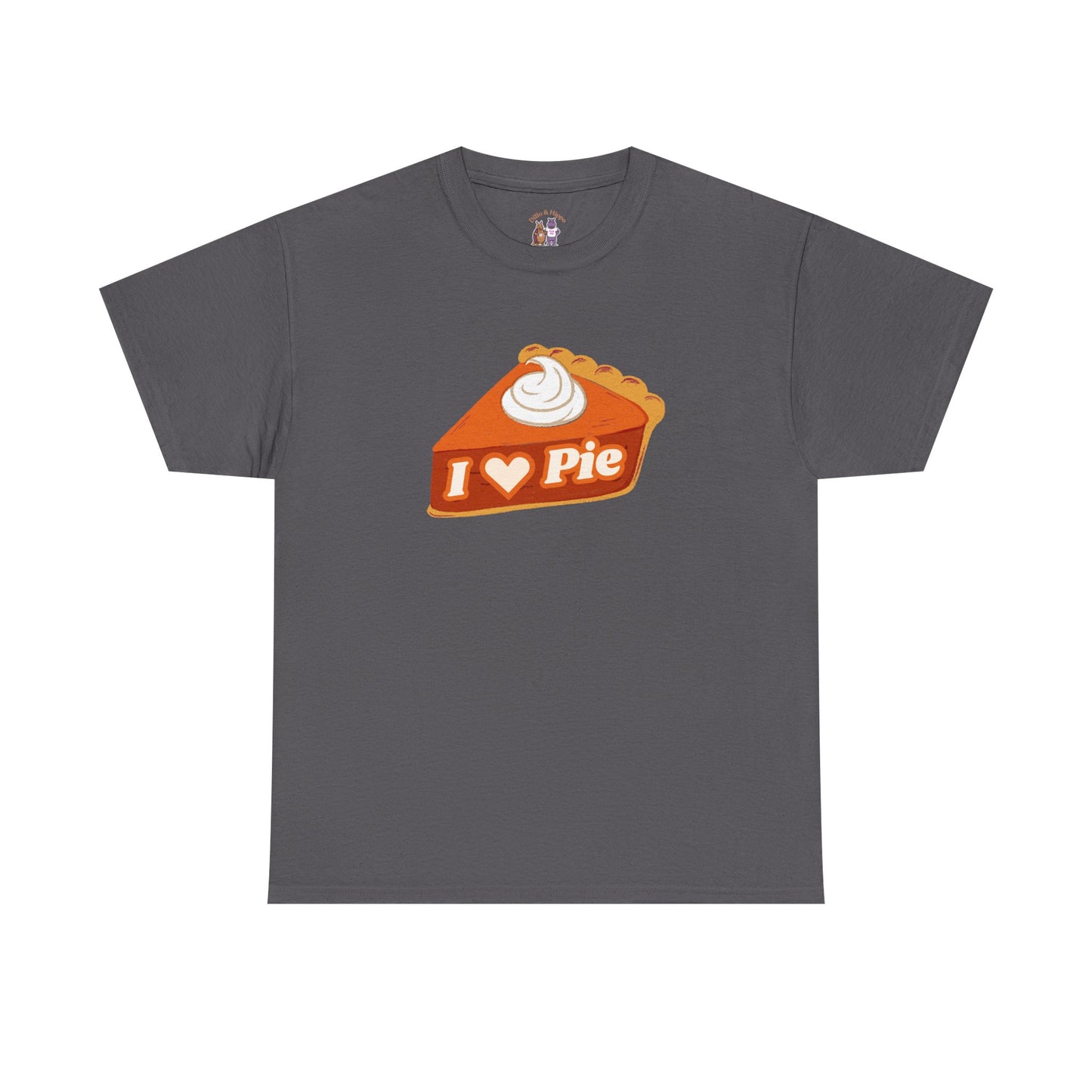 I Love Pie // Unisex Jersey Short Sleeve Tee