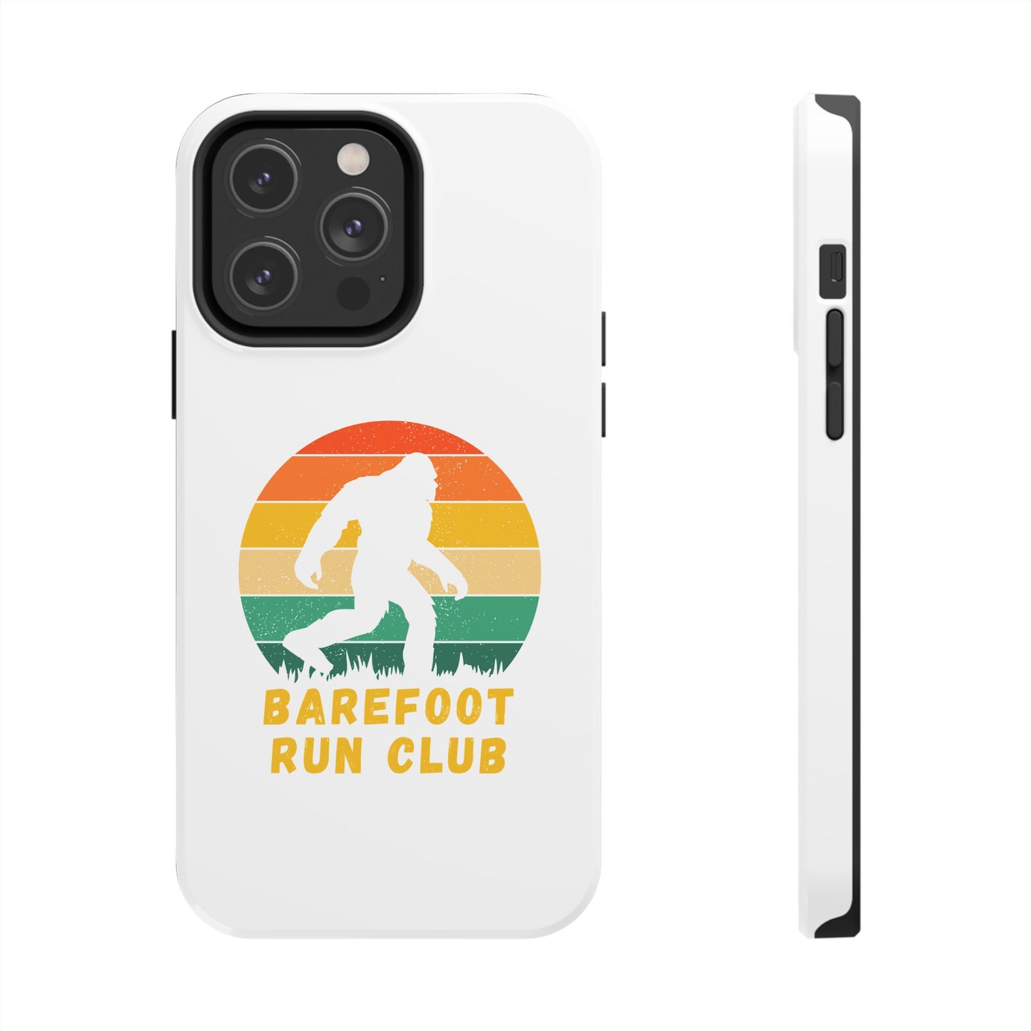 Barefoot Run Club // Phone Case