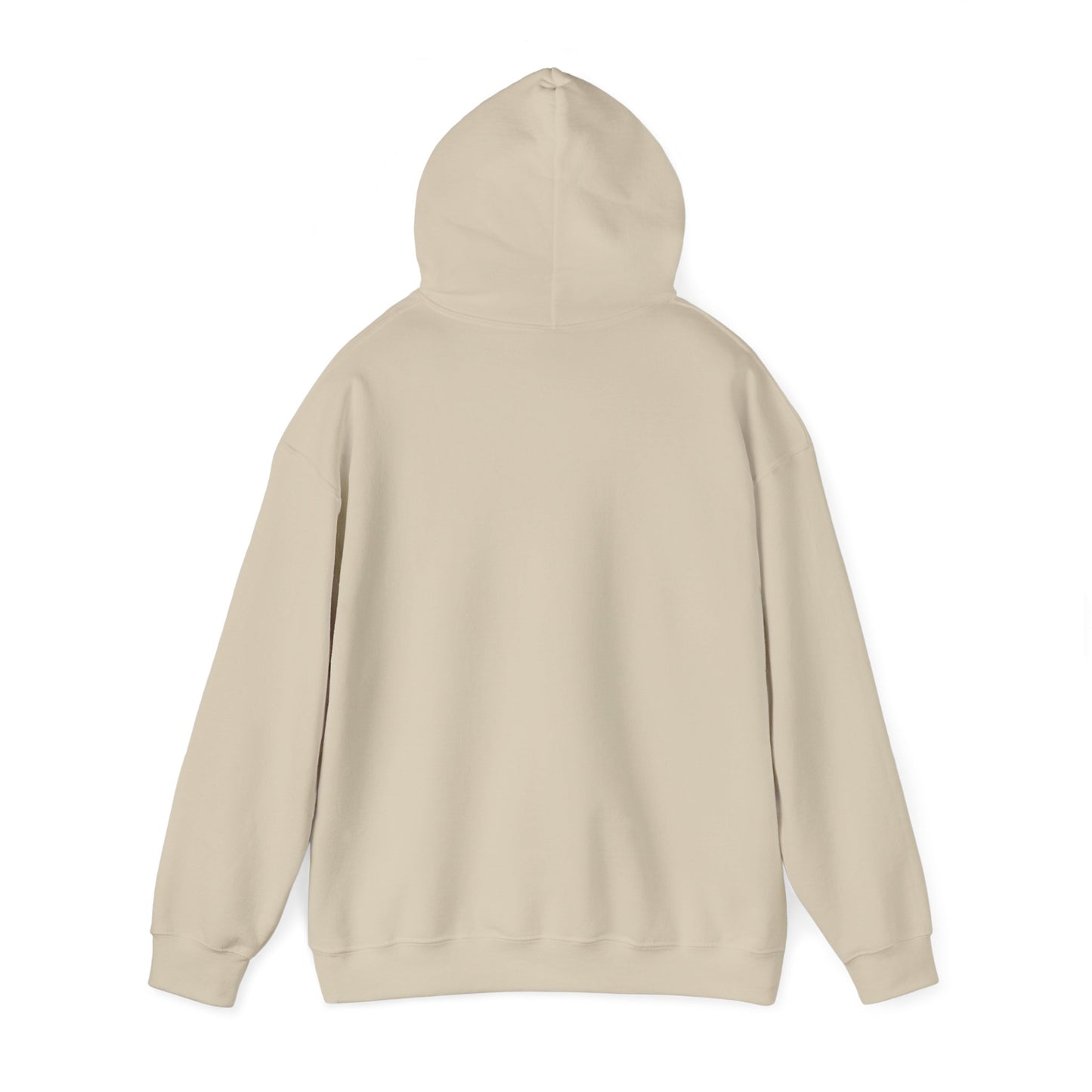 Sports // Unisex Heavy Blend™ Hooded Sweatshirt - Red Text